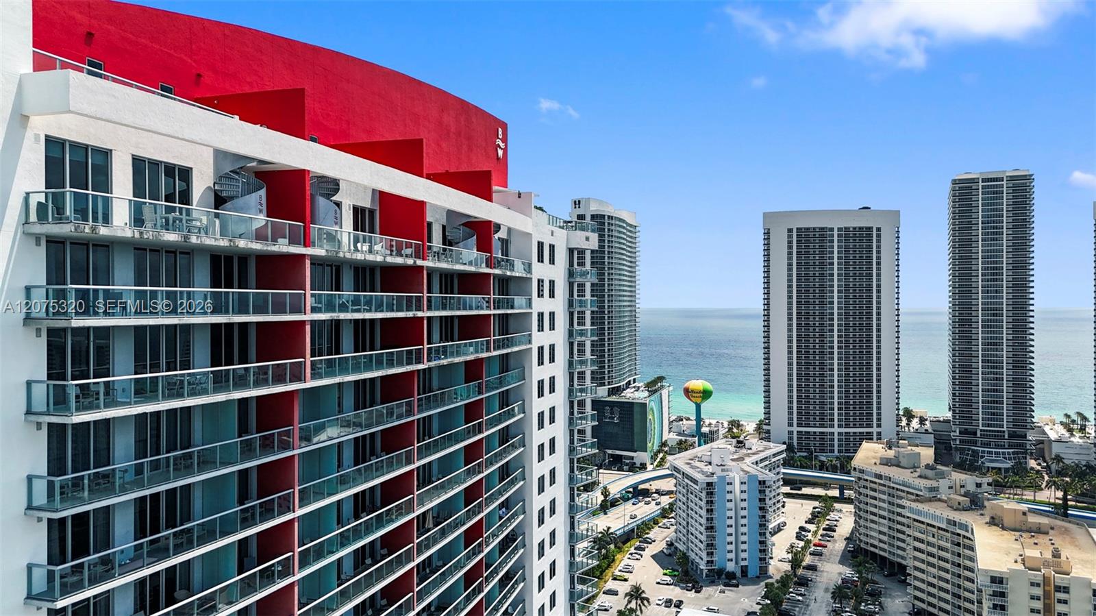 Photo of 2600 E Hallandale Beach Boulevard T3209 #T3209 listing for Sale