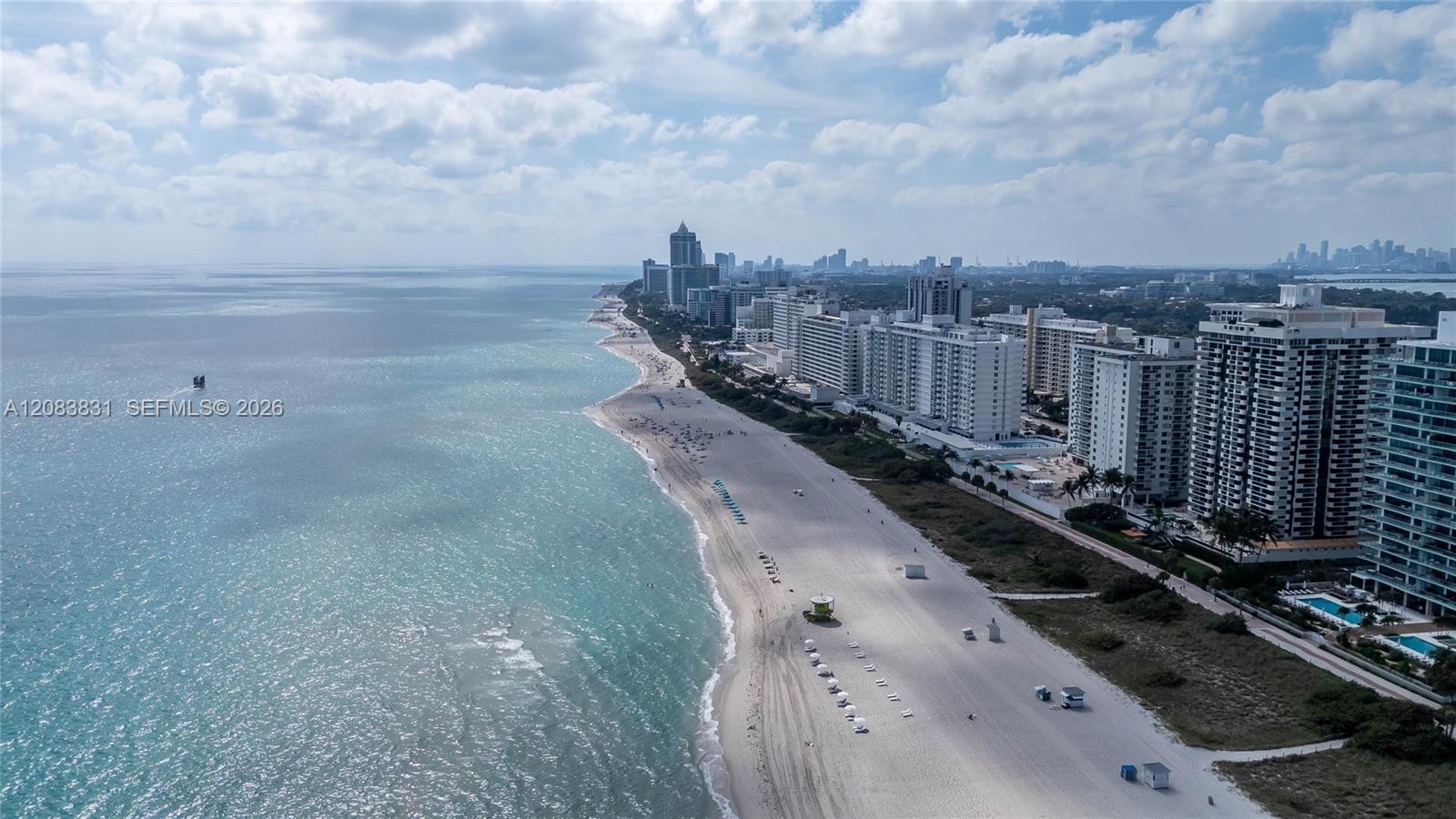 Photo of 5959 Collins Avenue 1503 #1503 listing for Sale