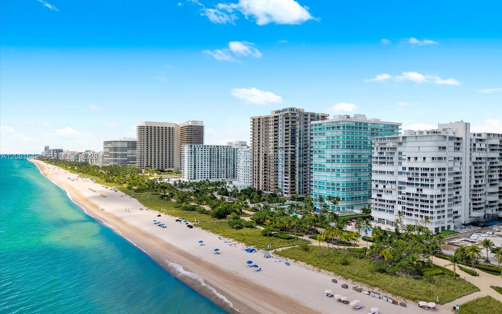 Photo of 10155 Collins Avenue 1504 #1504 listing for Sale