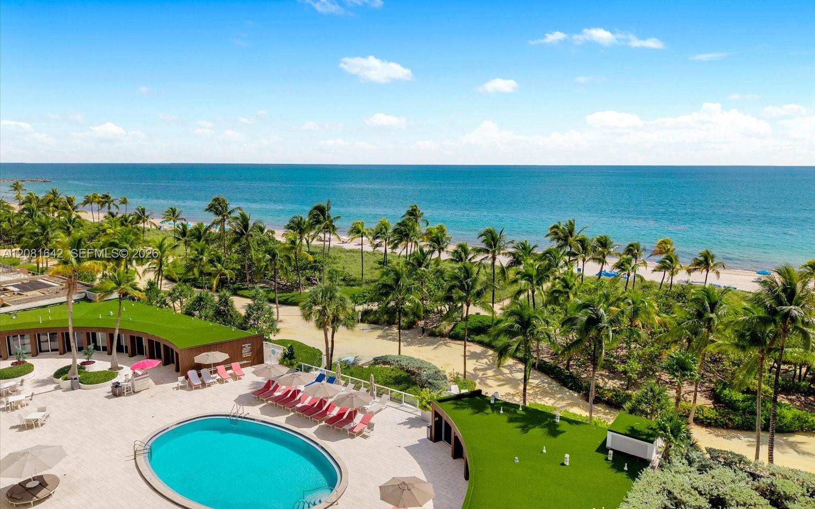 Photo of 10155 Collins Avenue 1504 #1504 listing for Sale