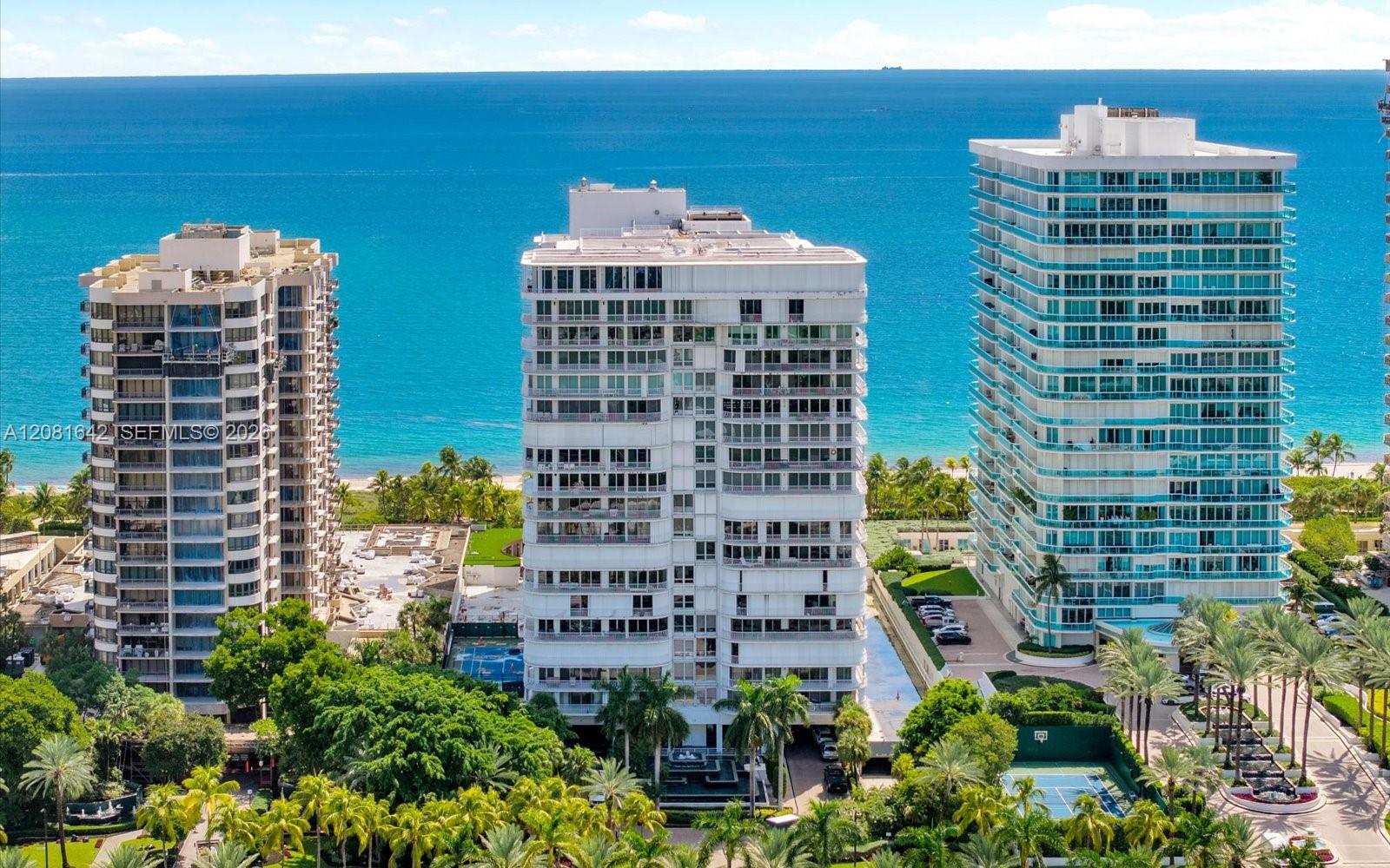 Photo of 10155 Collins Avenue 1504 #1504 listing for Sale