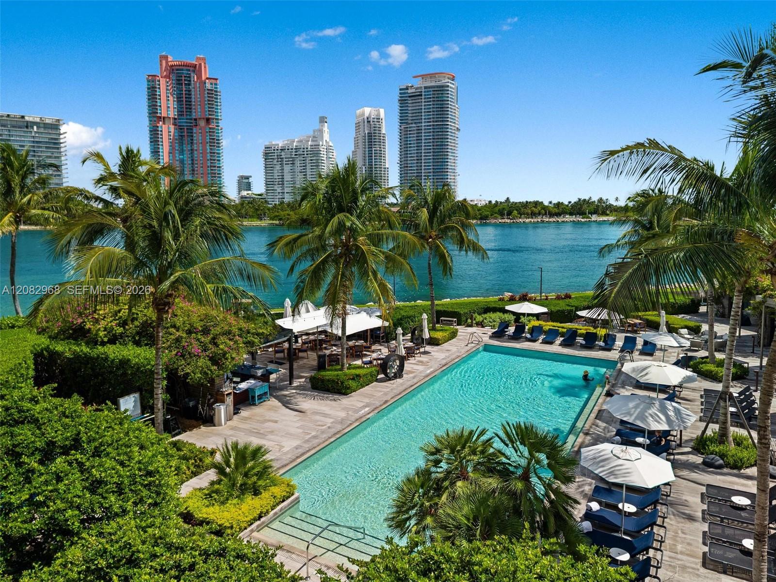 Photo of 7025 Fisher Island Drive 7025 #7025 listing for Sale
