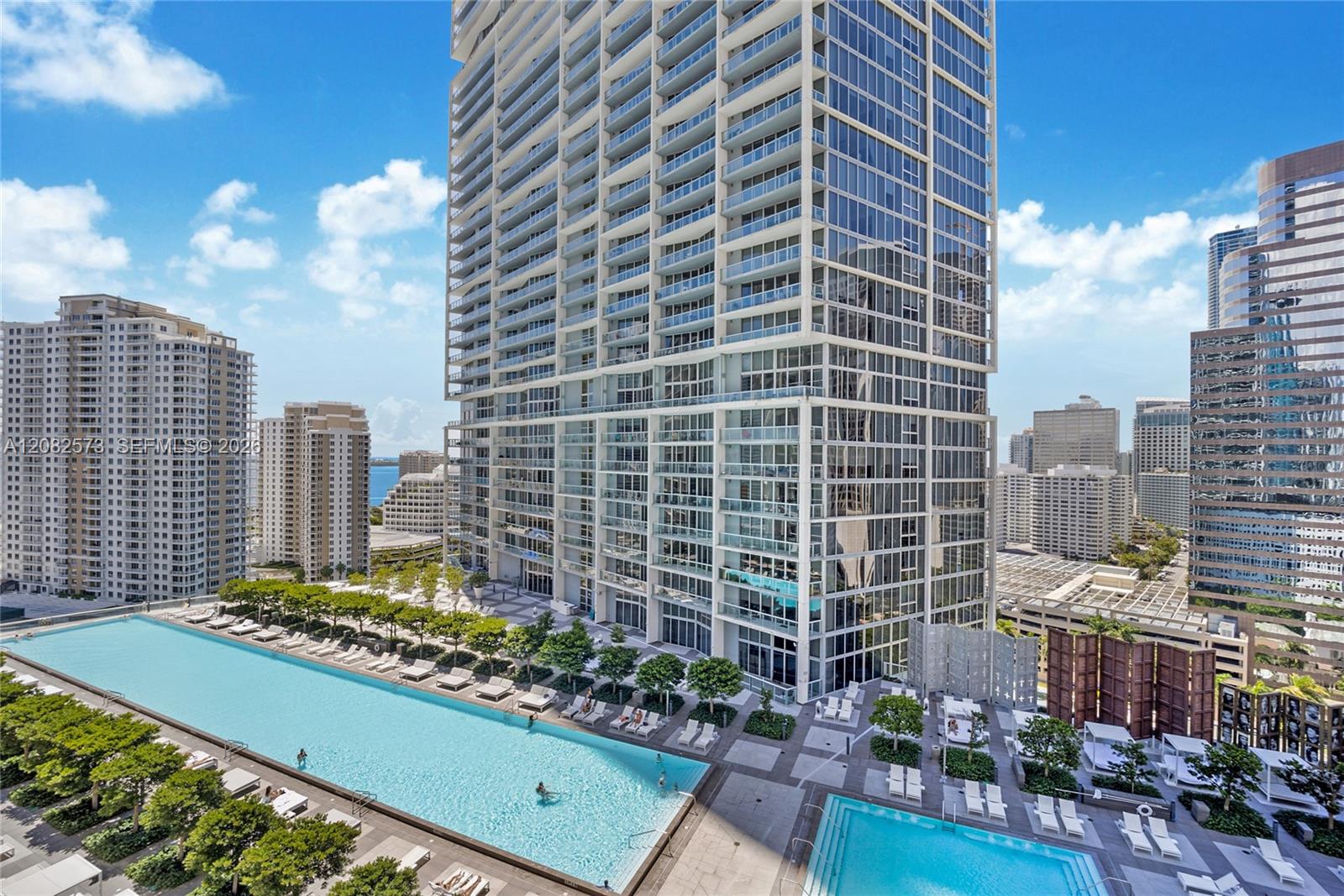 Photo of 485 Brickell Avenue 2609 #2609 listing for Sale