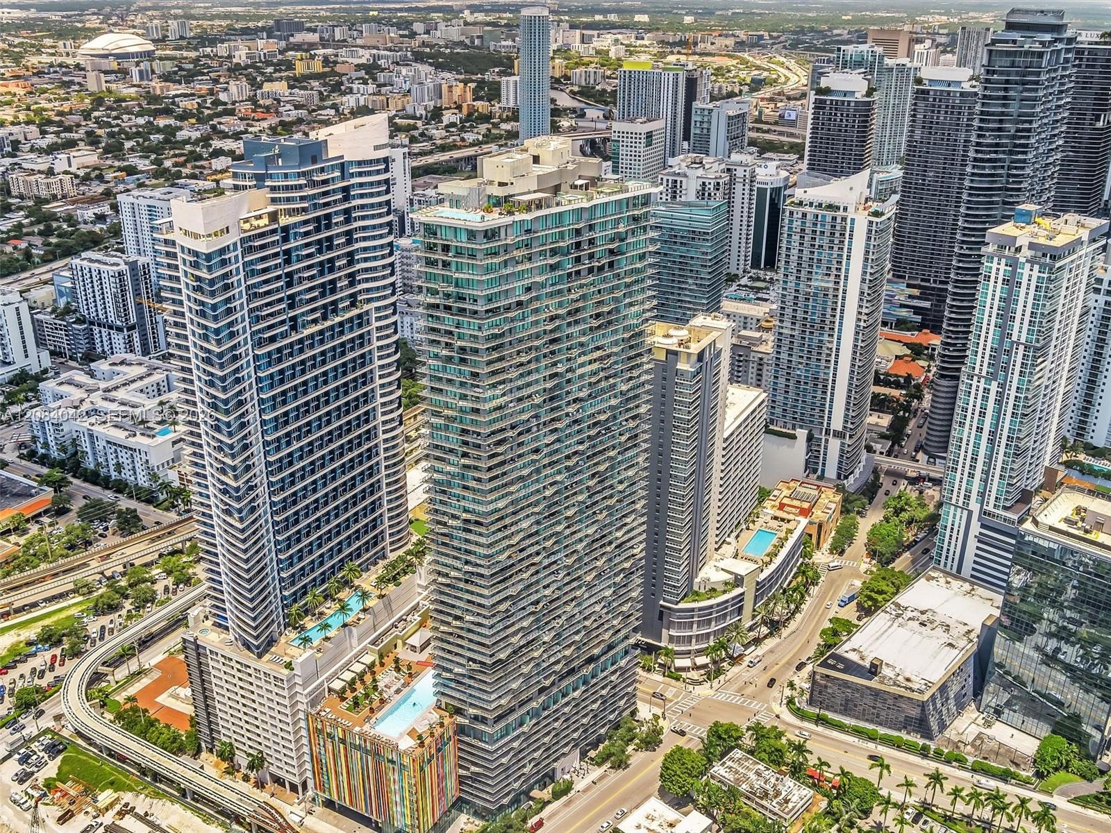 Photo of 1300 S Miami Avenue 3503 #3503 listing for Sale