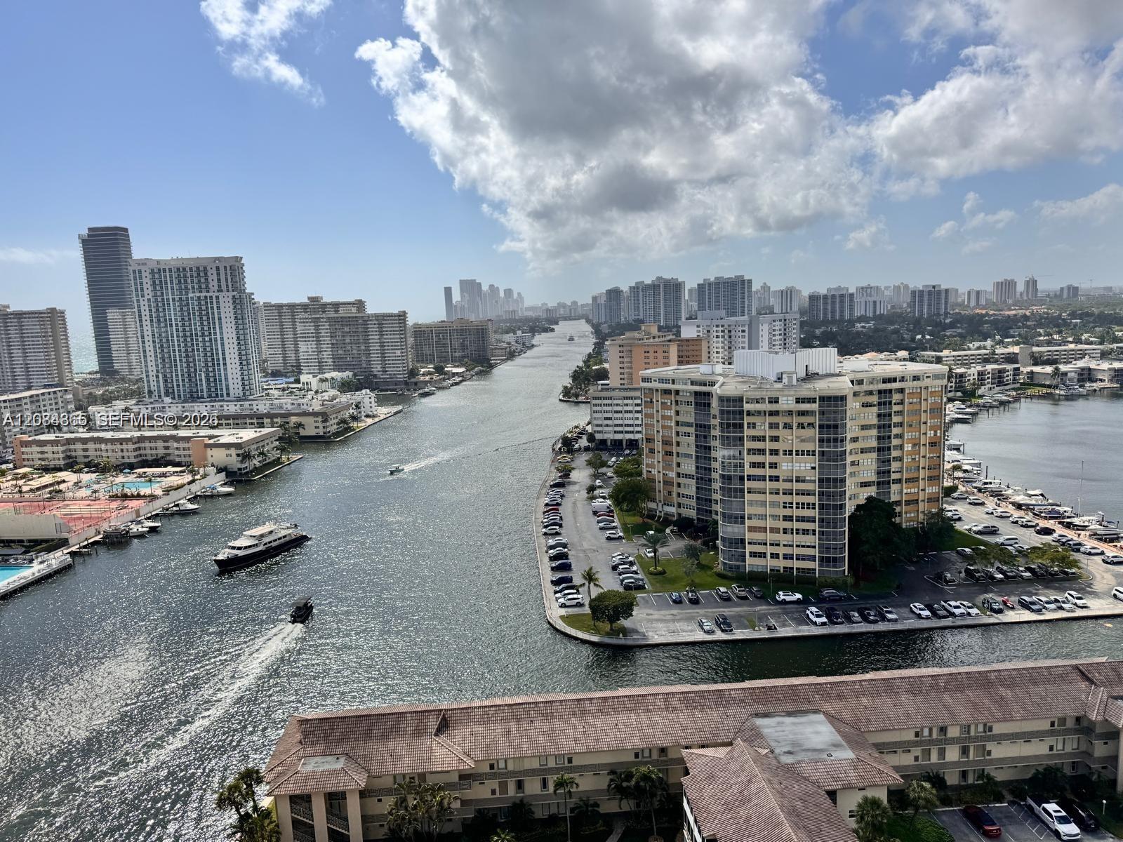 Photo of 2602 E Hallandale Beach Boulevard R2105 #R2105 listing for Sale