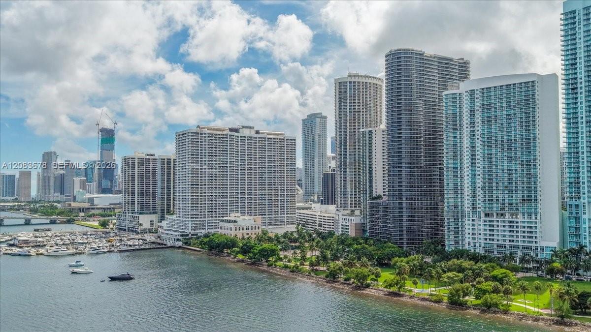Photo of 1800 N Bayshore Drive 612 #612 listing for Sale