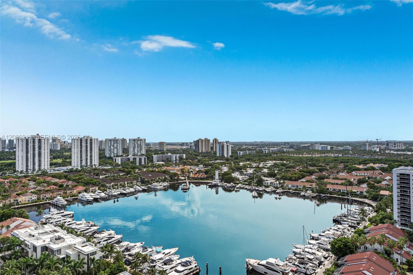 Photo of 21205 Yacht Club Drive 2405+DEN #2405+DEN listing for Sale
