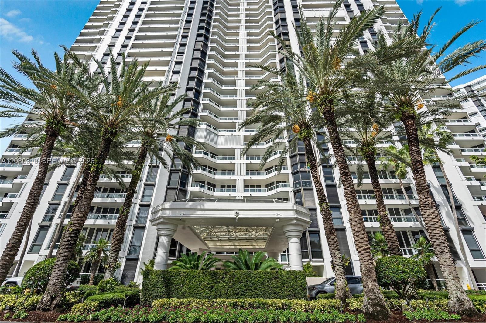 Photo of 21205 Yacht Club Drive 2405+DEN #2405+DEN listing for Sale