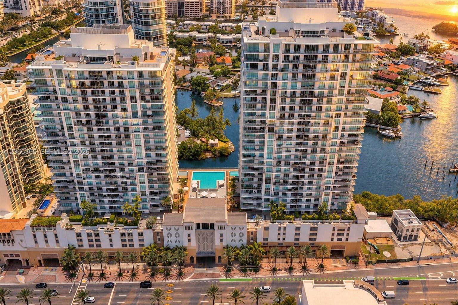 Photo of 330 Sunny Isles Boulevard 5-801 #5-801 listing for Sale
