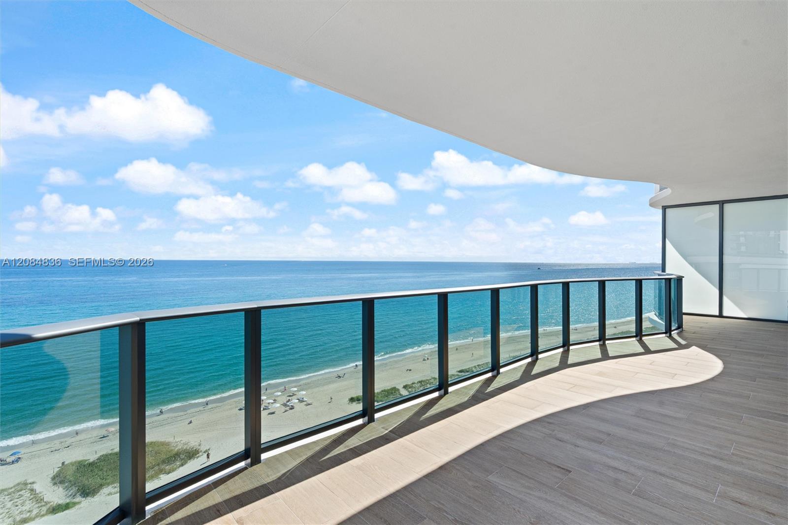 Photo of 900 N Ocean Boulevard 1506 #1506 listing for Sale
