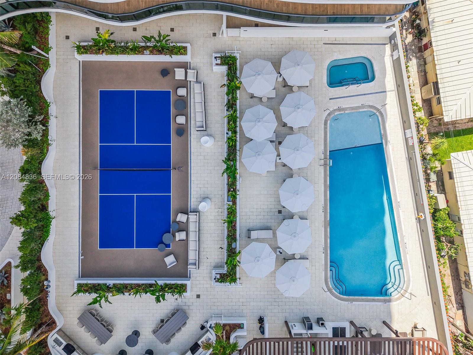 Photo of 900 N Ocean Boulevard 1506 #1506 listing for Sale