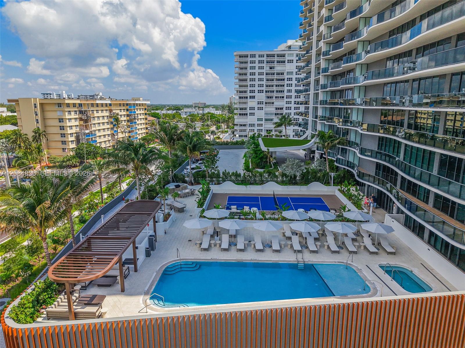 Photo of 900 N Ocean Boulevard 1506 #1506 listing for Sale