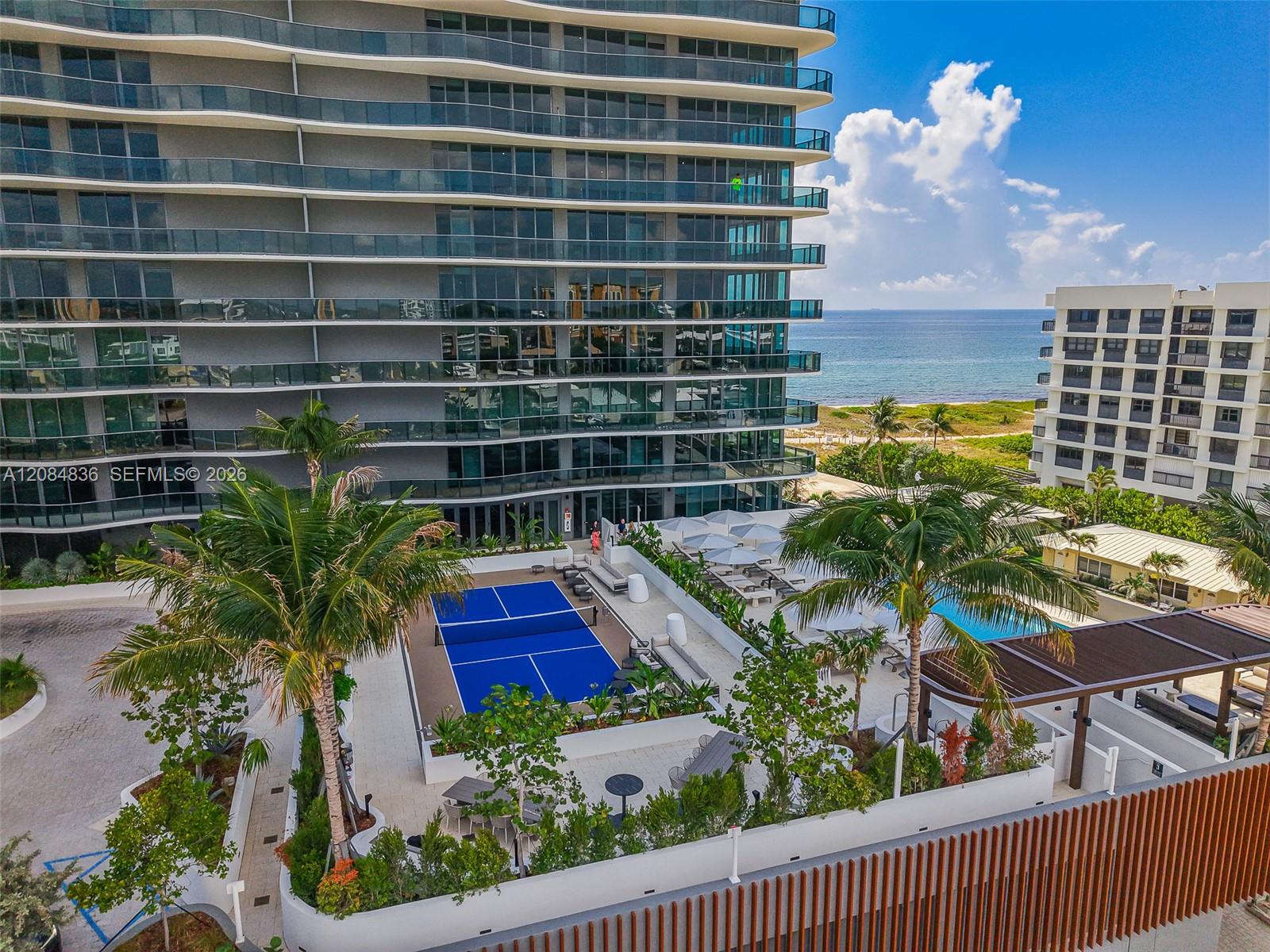 Photo of 900 N Ocean Boulevard 1506 #1506 listing for Sale