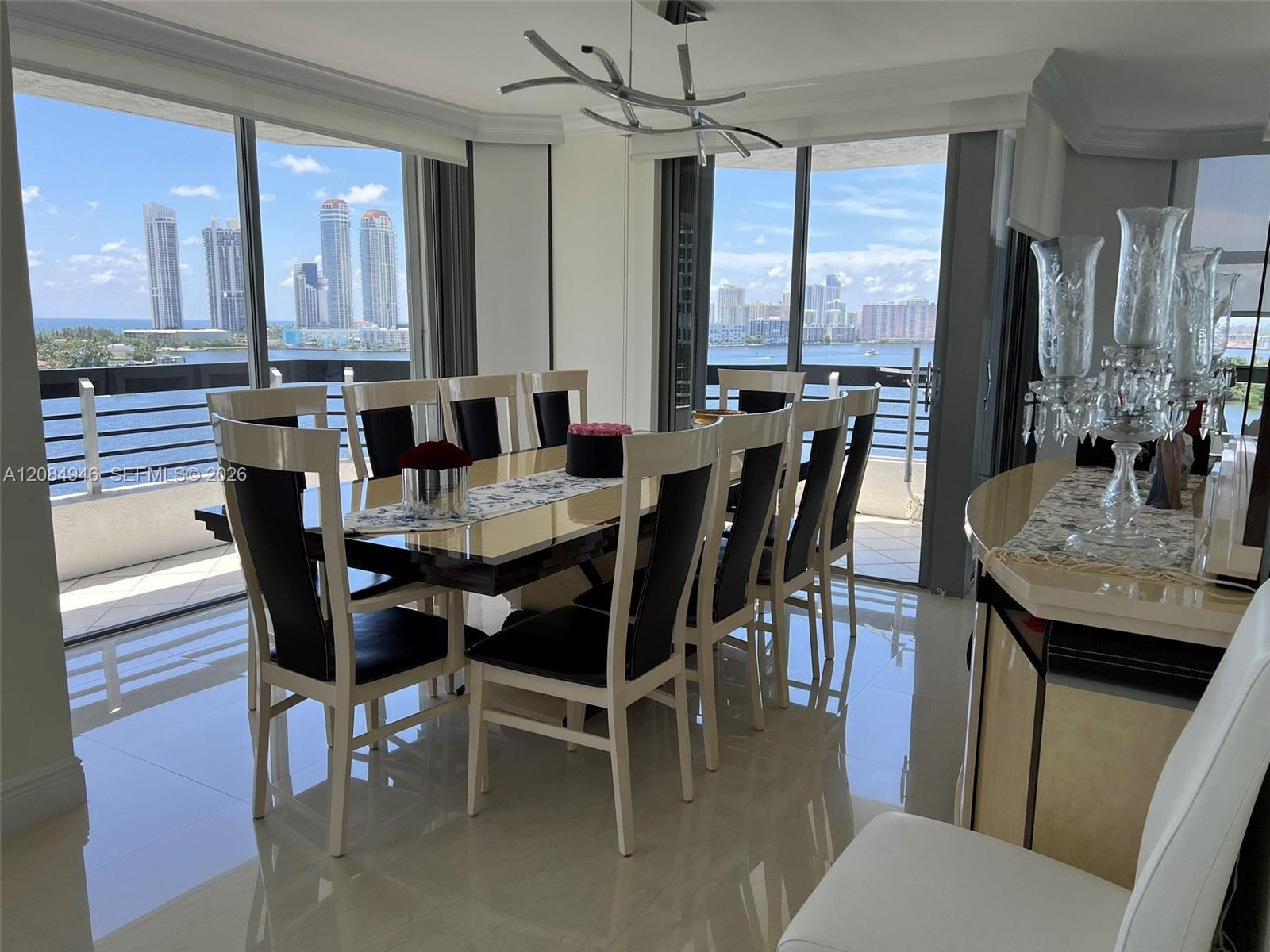 Photo of 3530 Mystic Pointe Drive 1215 #1215 listing for Sale