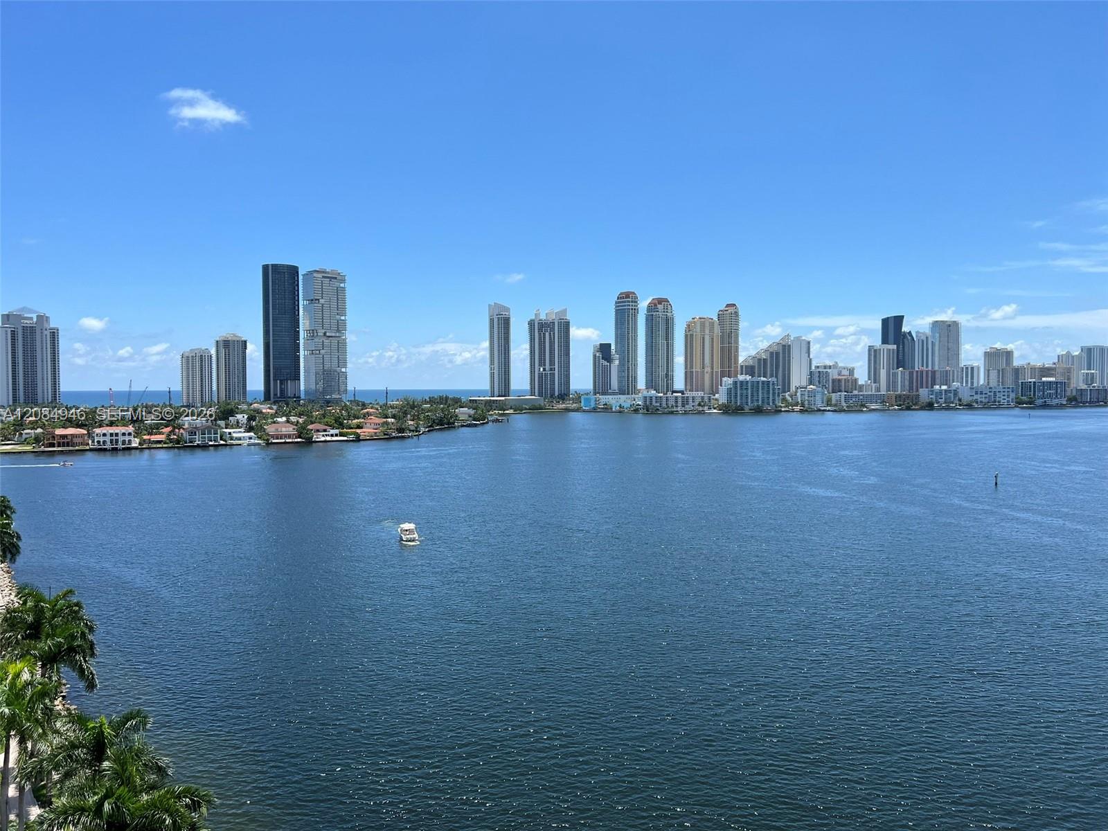 Photo of 3530 Mystic Pointe Drive 1215 #1215 listing for Sale