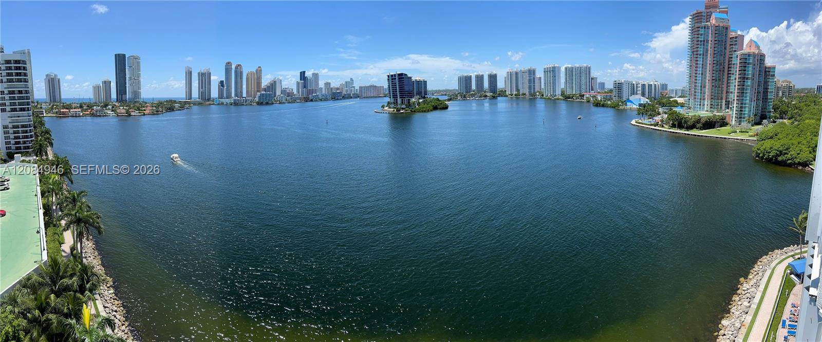 Photo of 3530 Mystic Pointe Drive 1215 #1215 listing for Sale