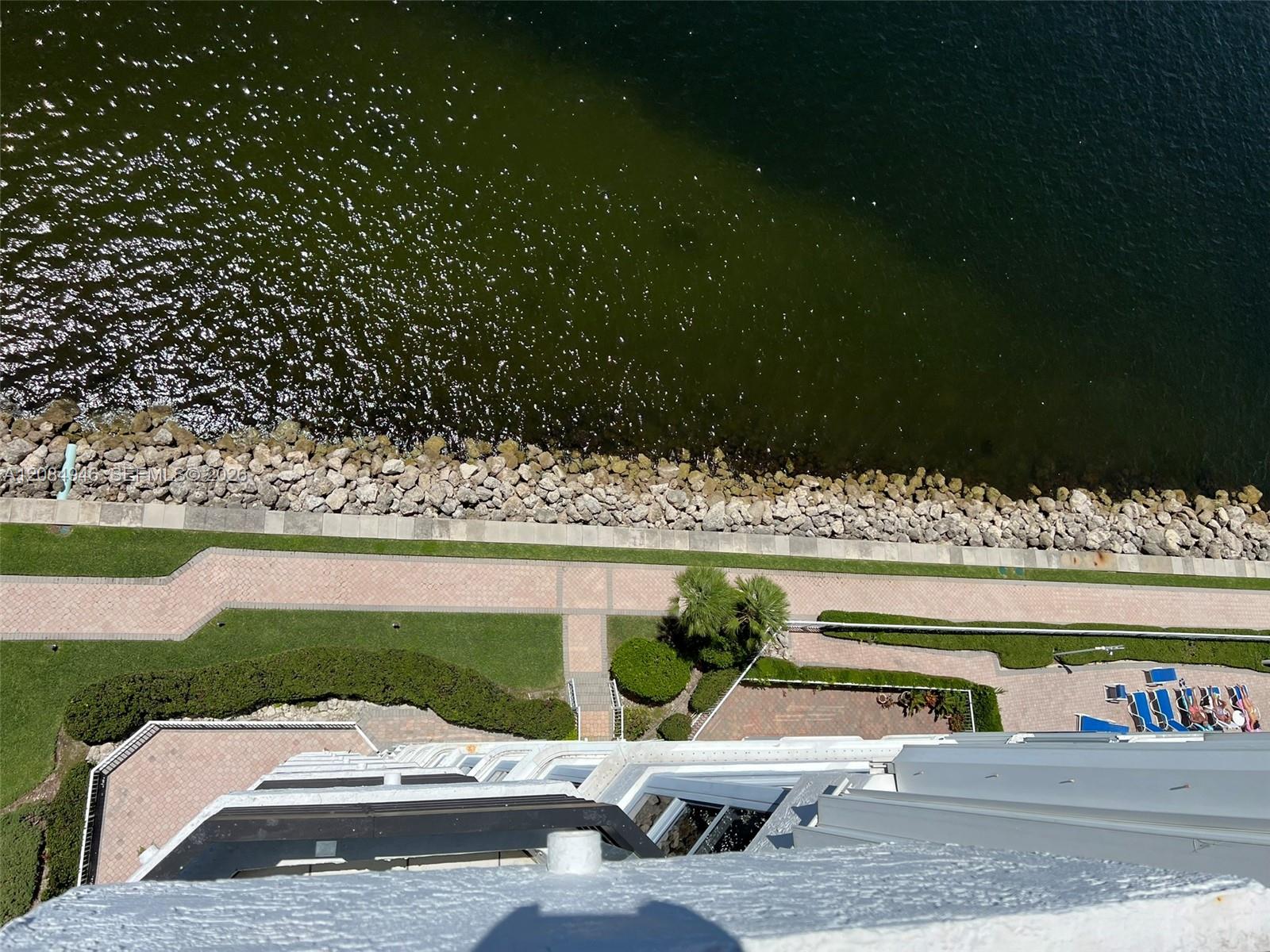 Photo of 3530 Mystic Pointe Drive 1215 #1215 listing for Sale