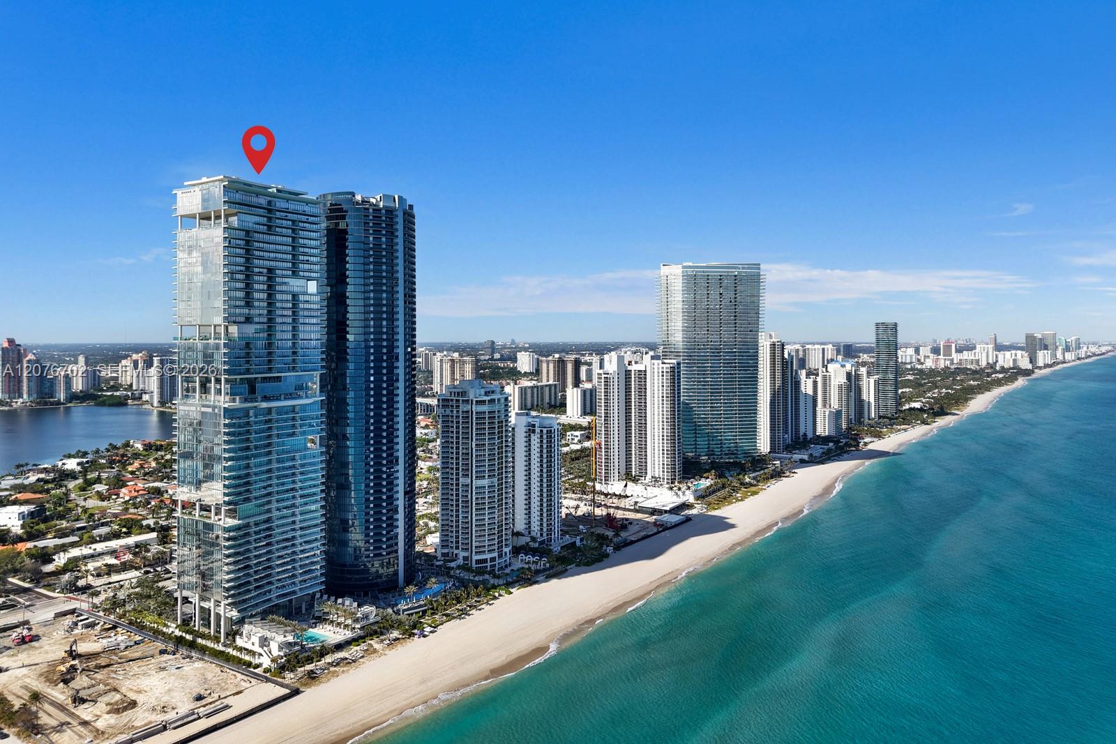 Photo of 18501 Collins Avenue 2301 #2301 listing for Sale