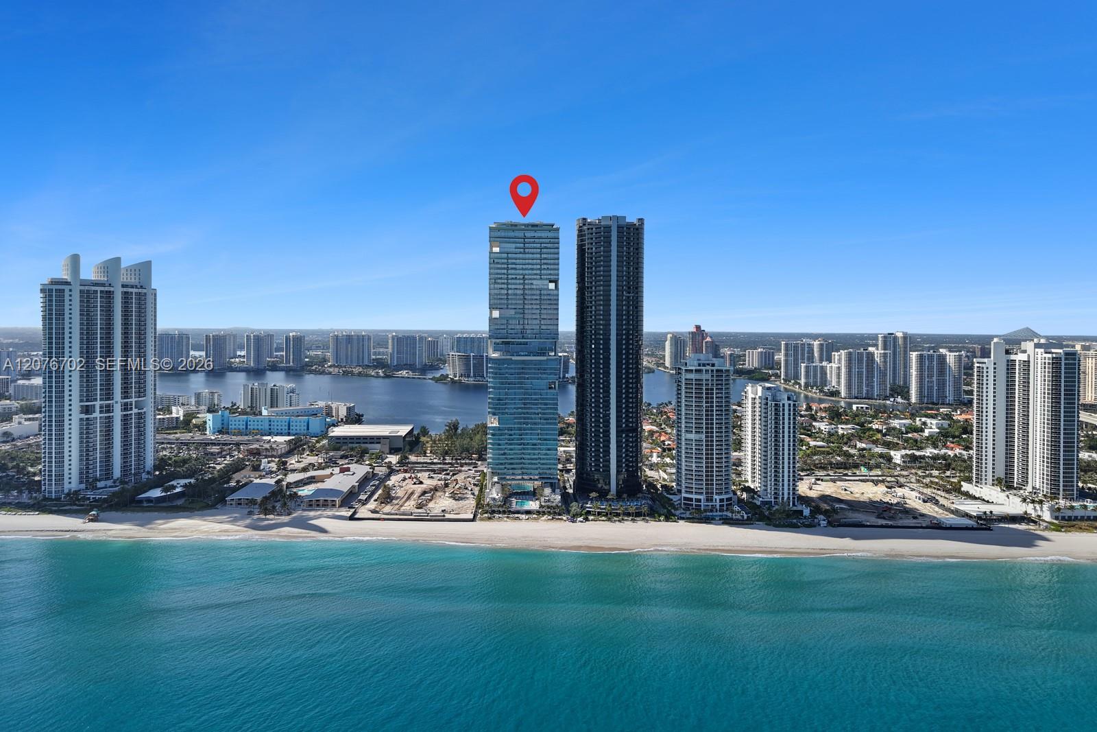 Photo of 18501 Collins Avenue 2301 #2301 listing for Sale