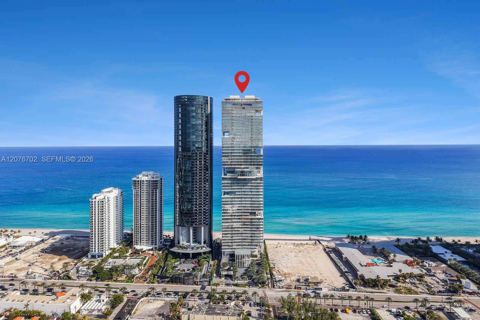 Photo of 18501 Collins Avenue 2301 #2301 listing for Sale