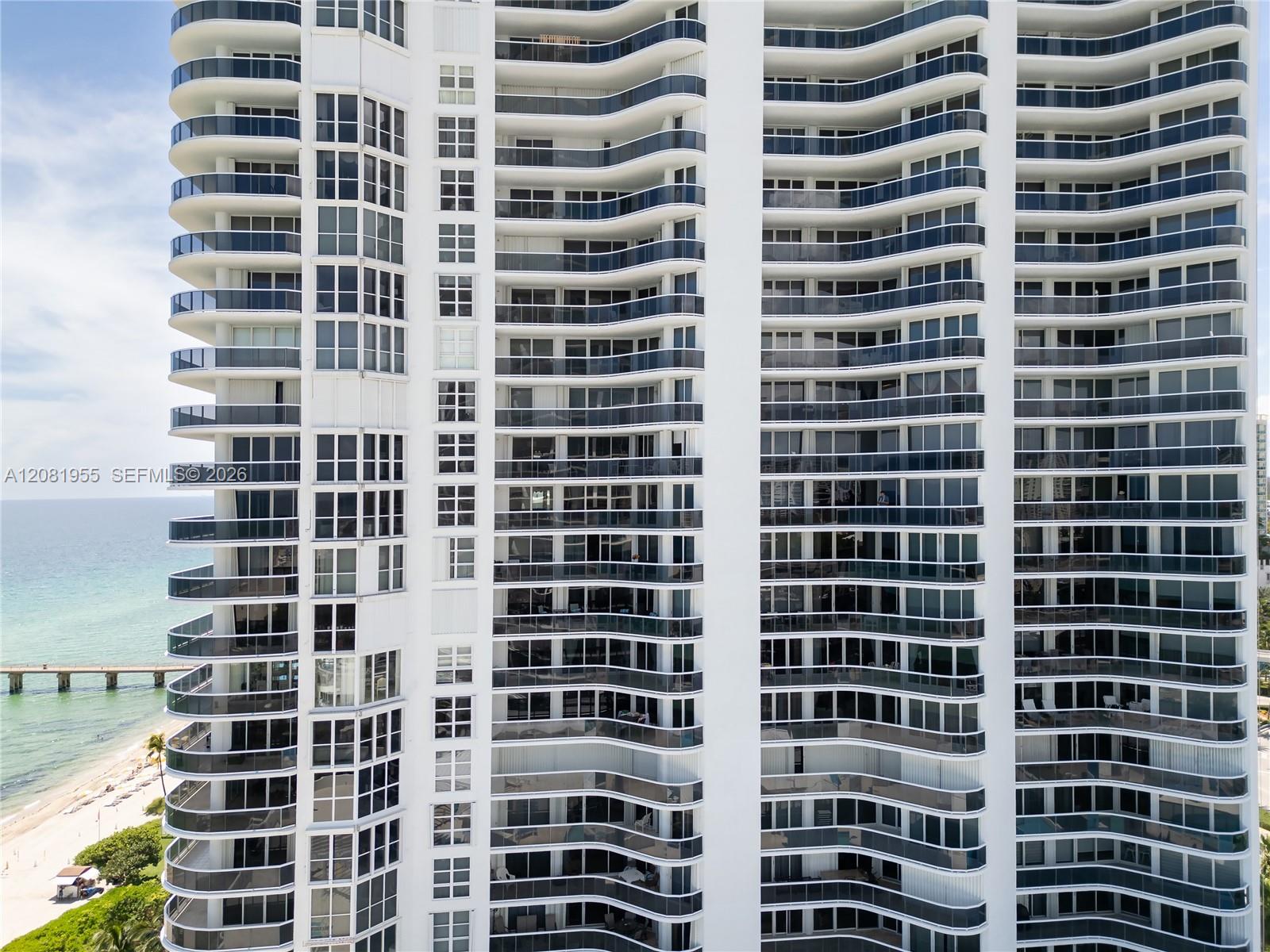 Photo of 16711 Collins Avenue 1704 #1704 listing for Sale