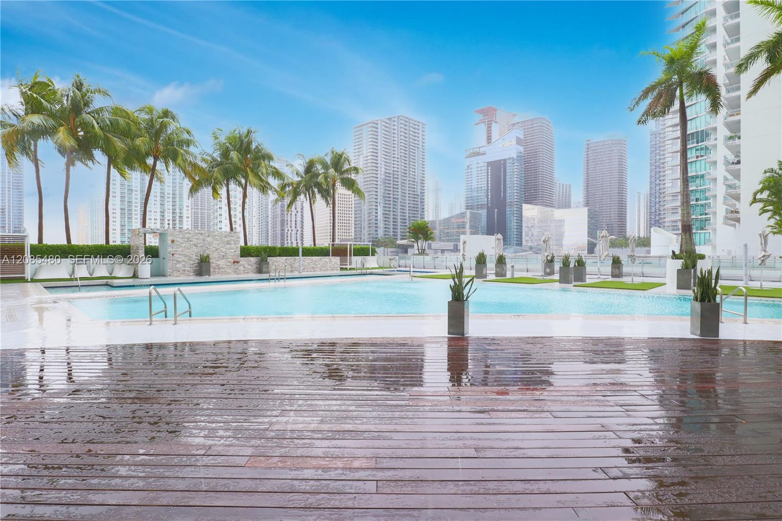 Photo of 90 SW 3rd Street 3002 #3002 listing for Sale