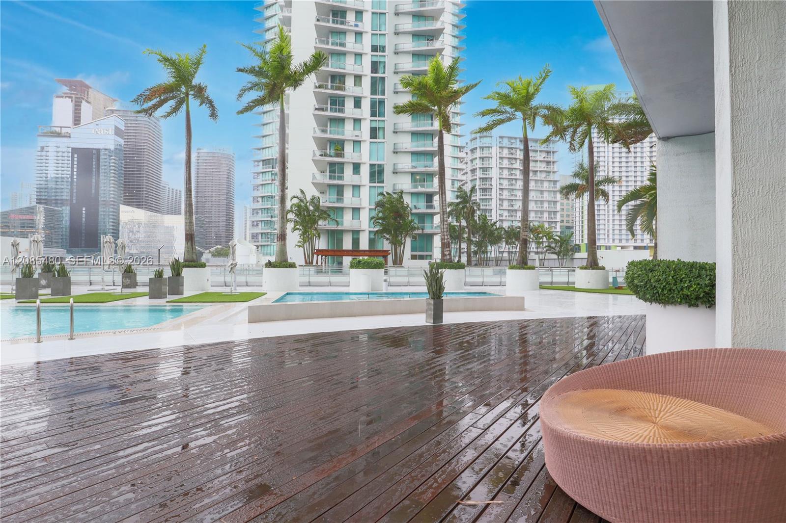Photo of 90 SW 3rd Street 3002 #3002 listing for Sale