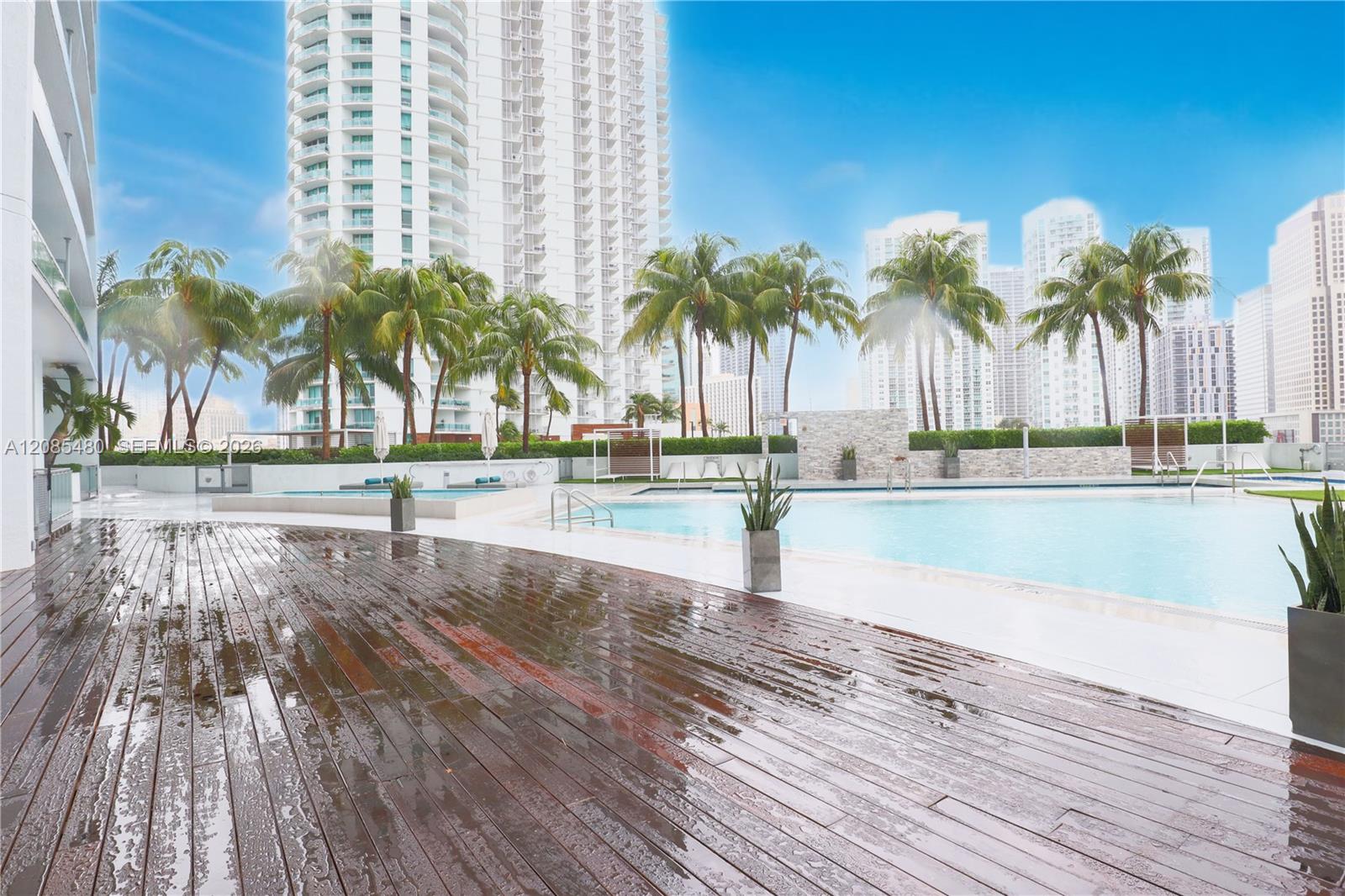 Photo of 90 SW 3rd Street 3002 #3002 listing for Sale