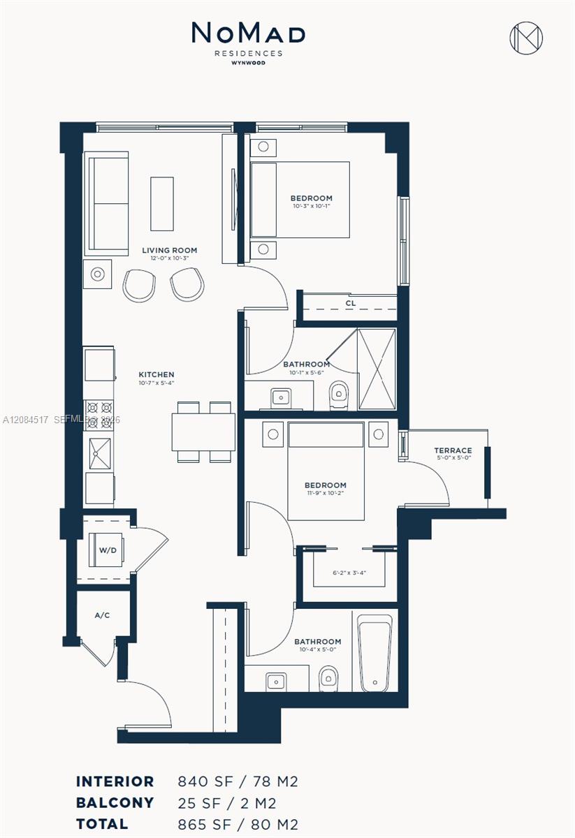 Photo of 2700 NW 2nd Avenue 536 #536 listing for Sale