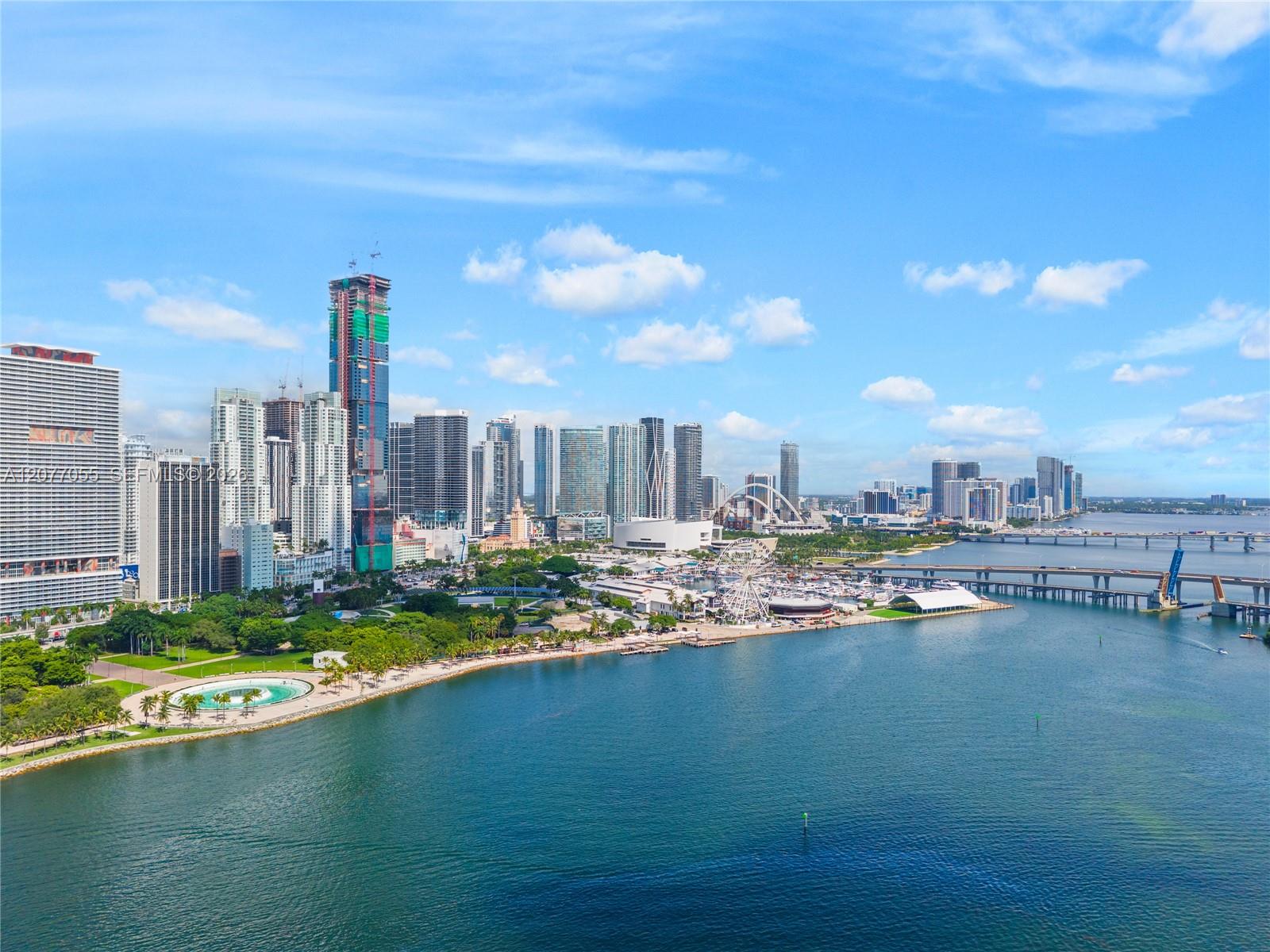 Photo of 325 S Biscayne Boulevard 2723 #2723 listing for Sale