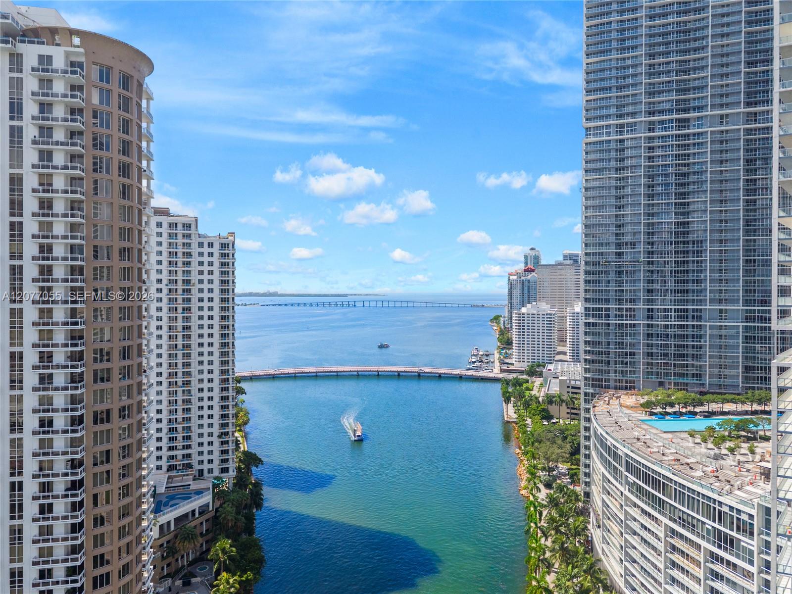 Photo of 325 S Biscayne Boulevard 2723 #2723 listing for Sale
