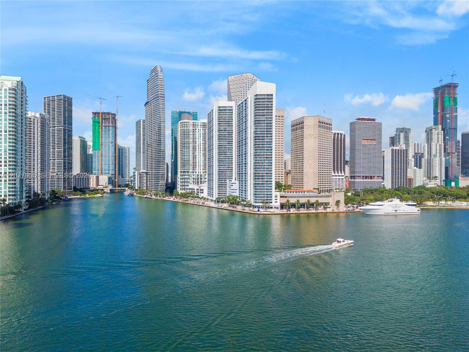 Photo of 325 S Biscayne Boulevard 2723 #2723 listing for Sale