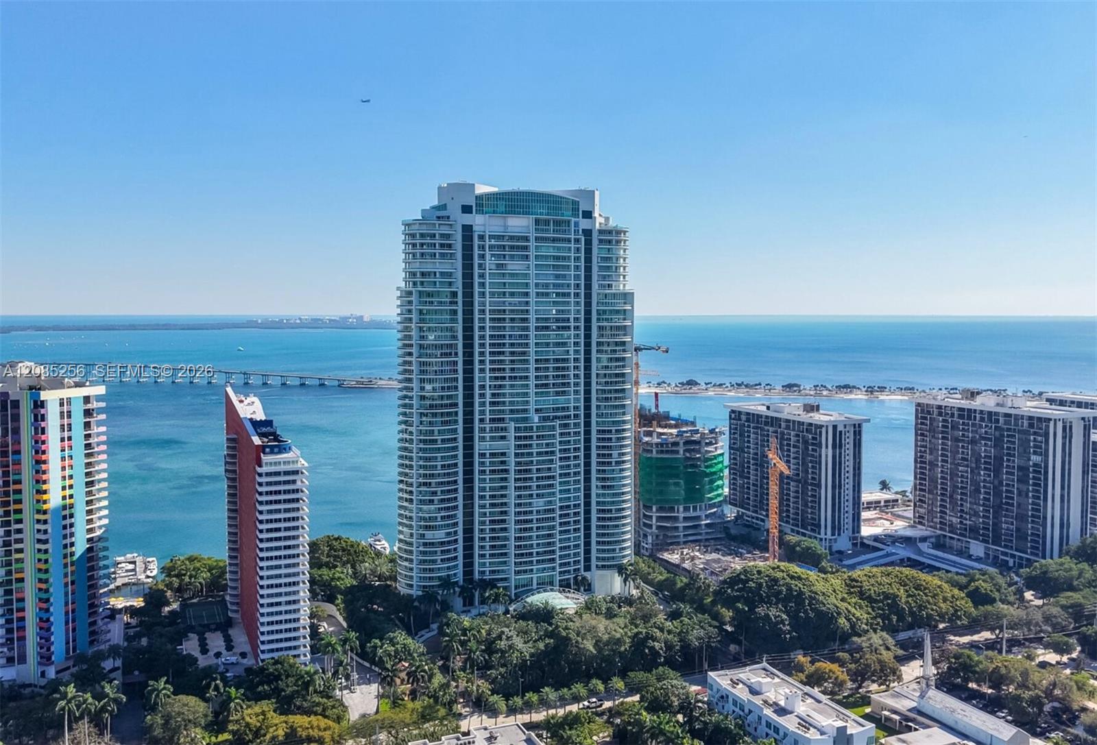 Photo of 1643 Brickell Avenue 4901 #4901 listing for Sale