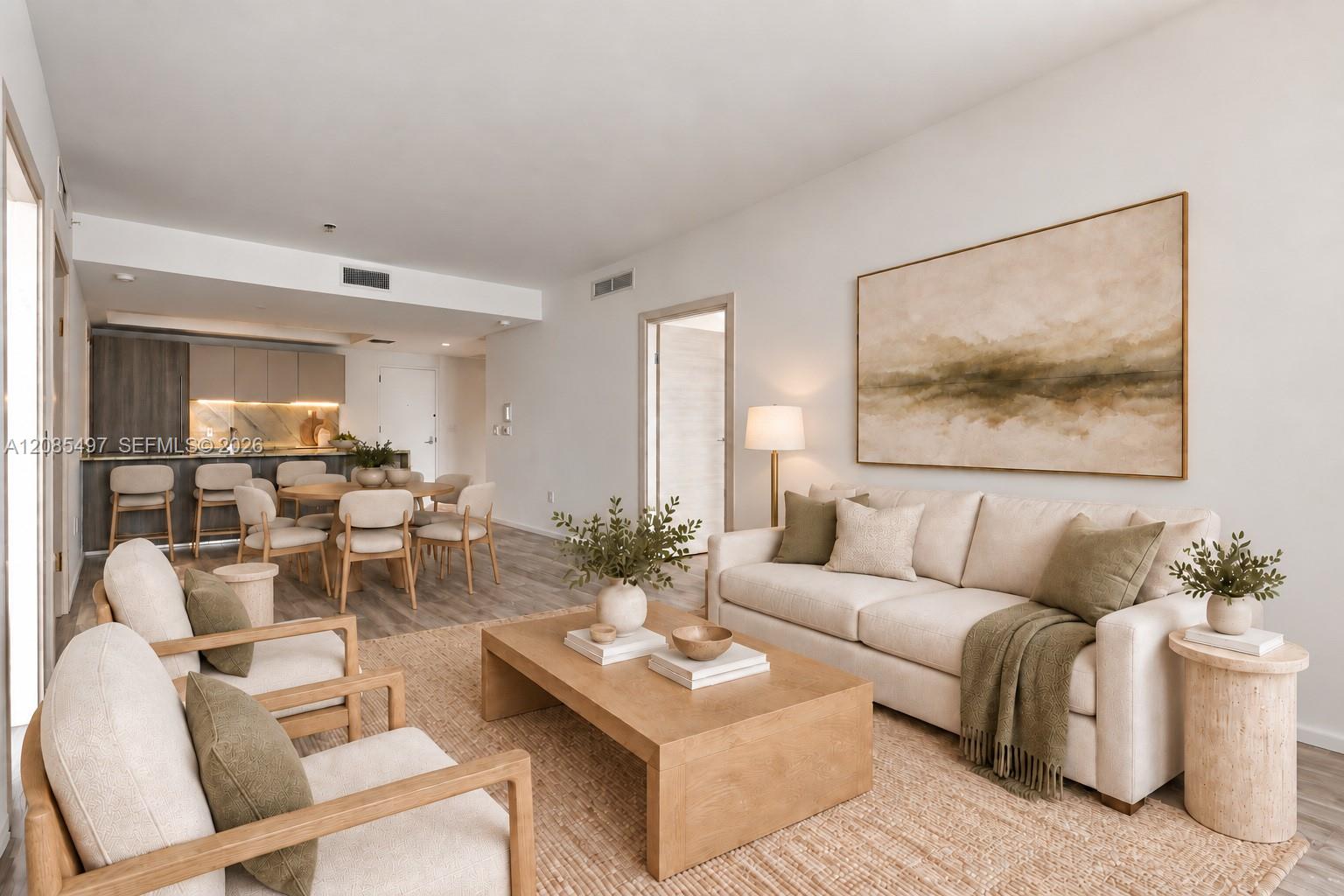 Photo of 801 S Miami Avenue 1810 #1810 listing for Sale