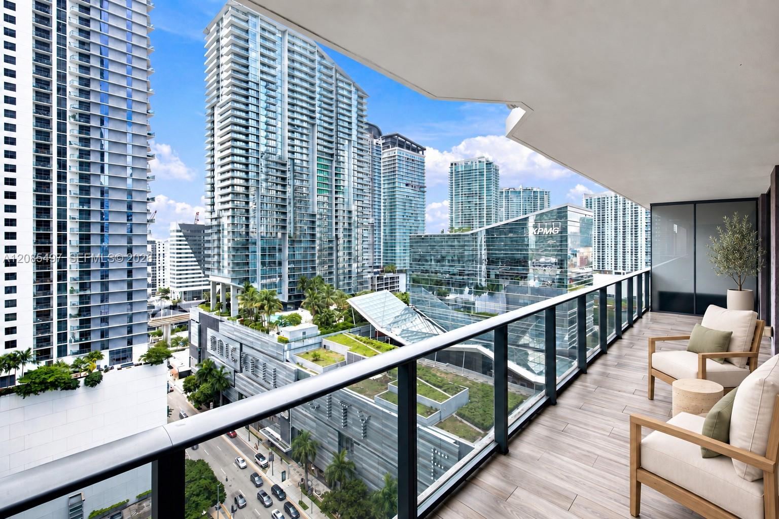 Photo of 801 S Miami Avenue 1810 #1810 listing for Sale