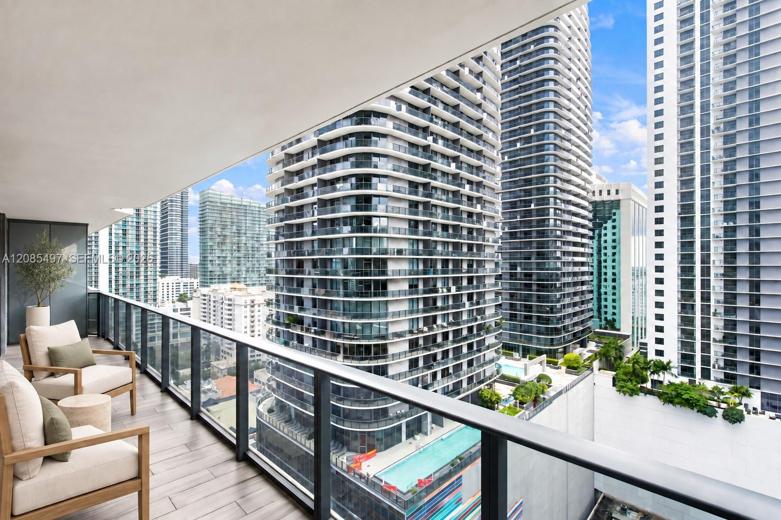 Photo of 801 S Miami Avenue 1810 #1810 listing for Sale