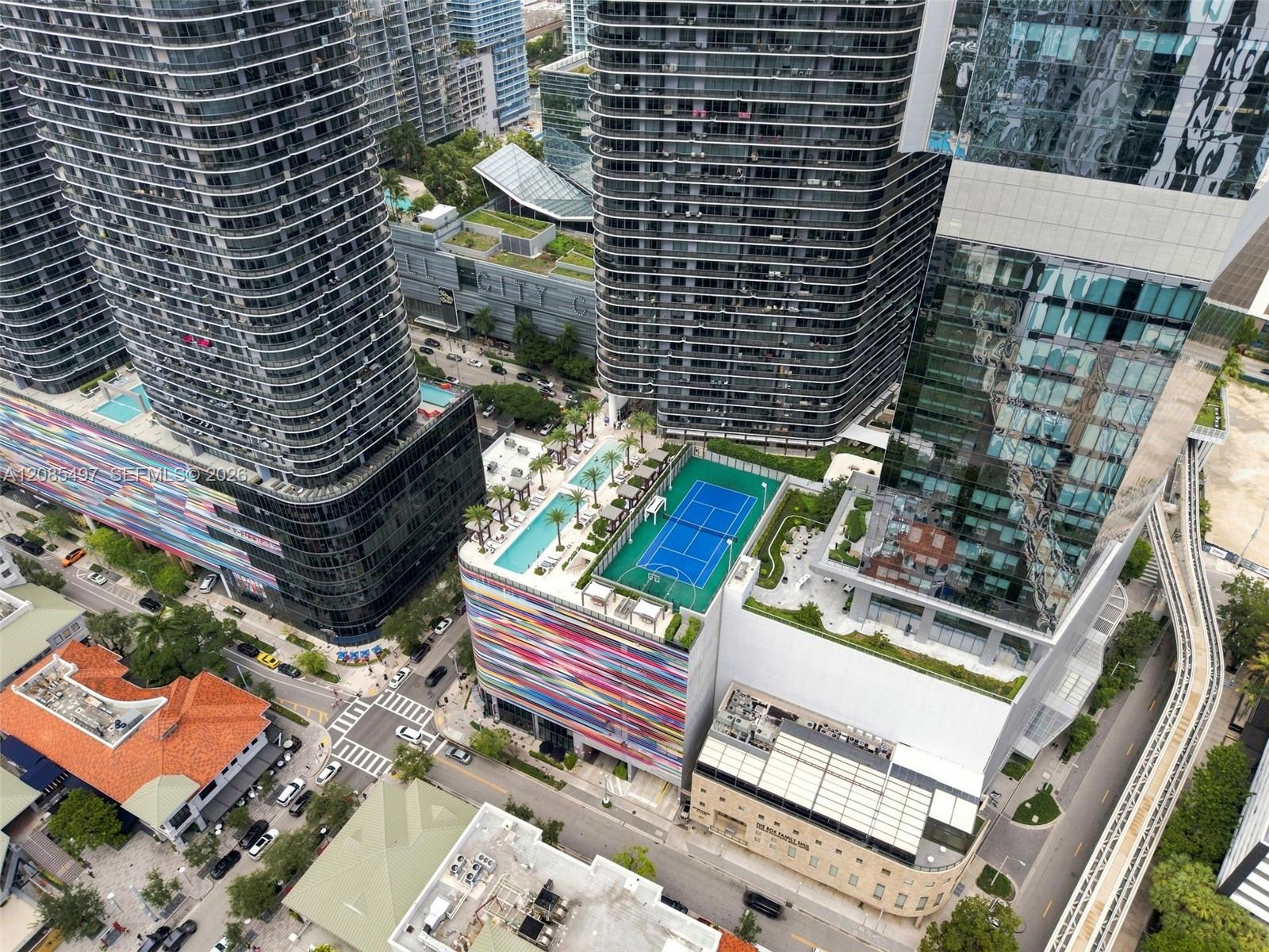 Photo of 801 S Miami Avenue 1810 #1810 listing for Sale