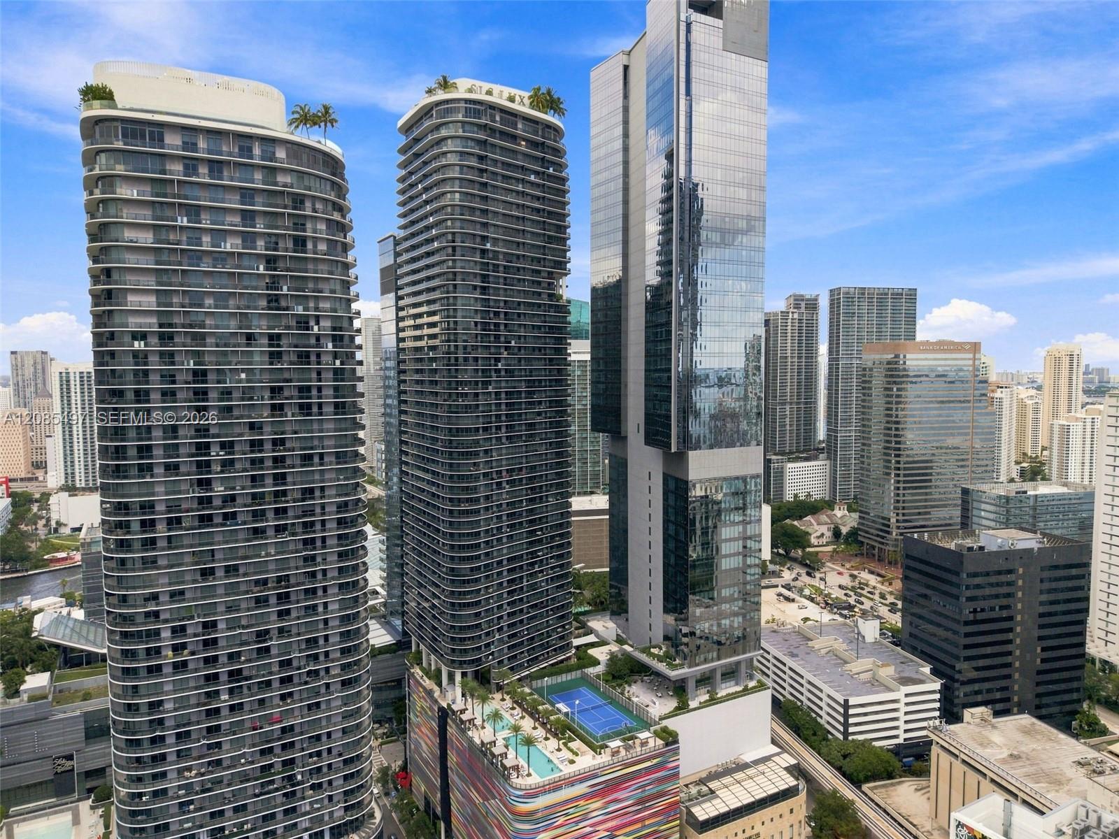 Photo of 801 S Miami Avenue 1810 #1810 listing for Sale