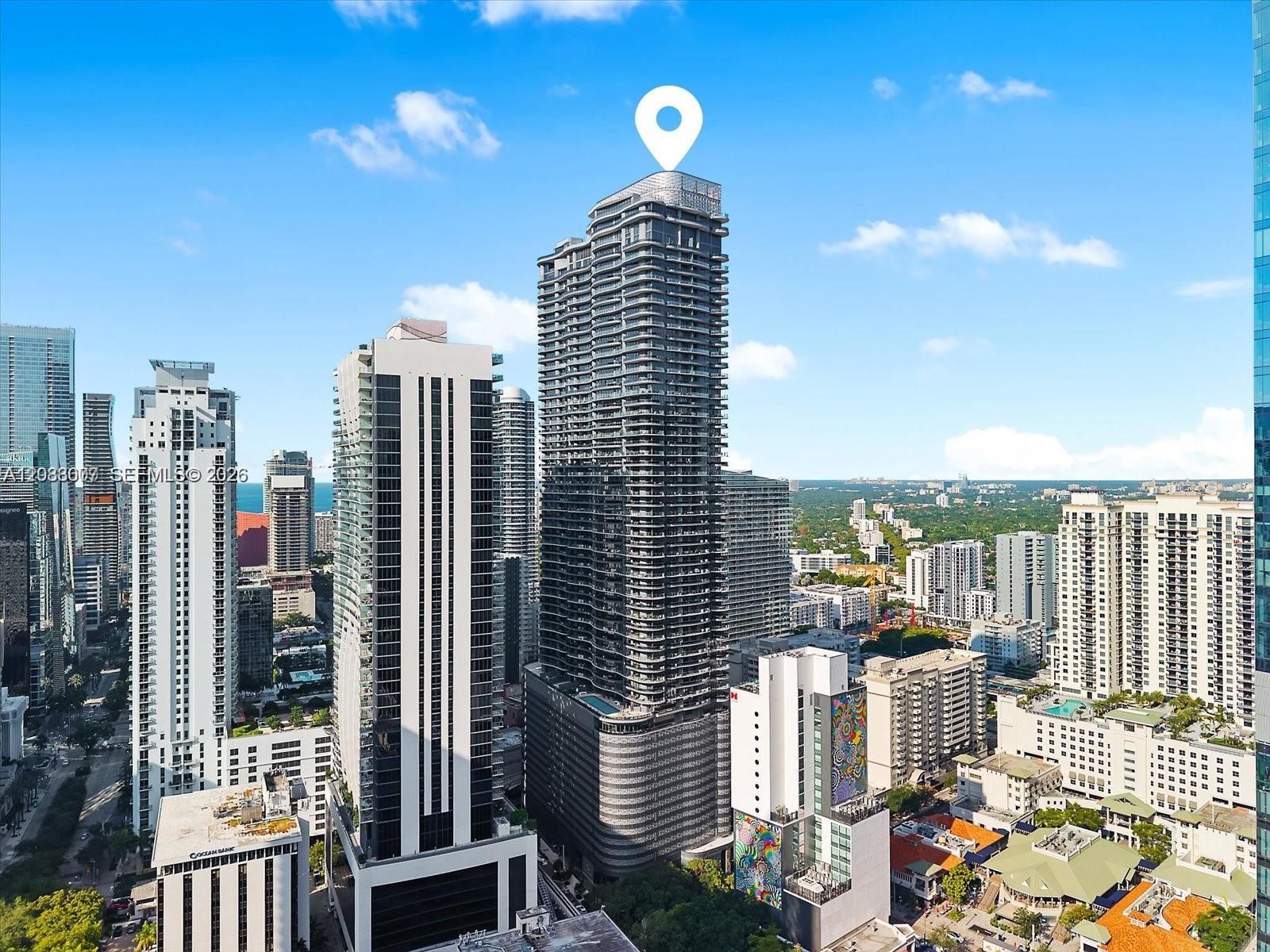 Photo of 1000 Brickell Plaza PH5103 #PH5103 listing for Sale