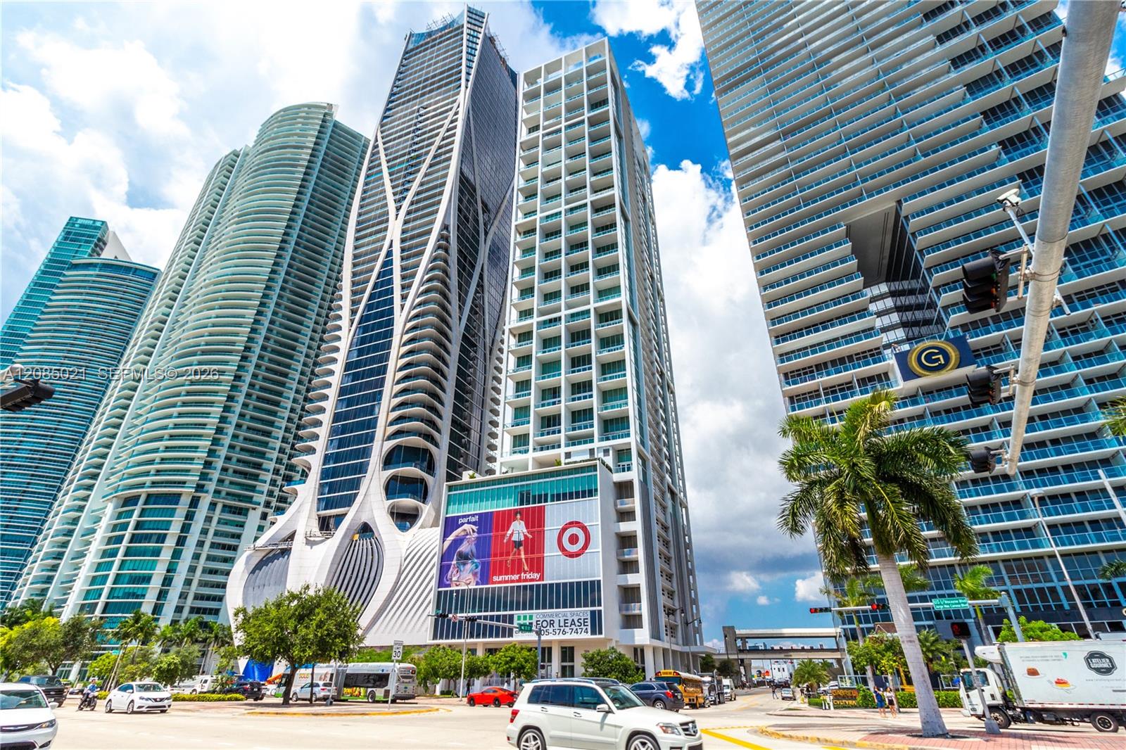 Photo of 1040 Biscayne Boulevard 1806 #1806 listing for Sale