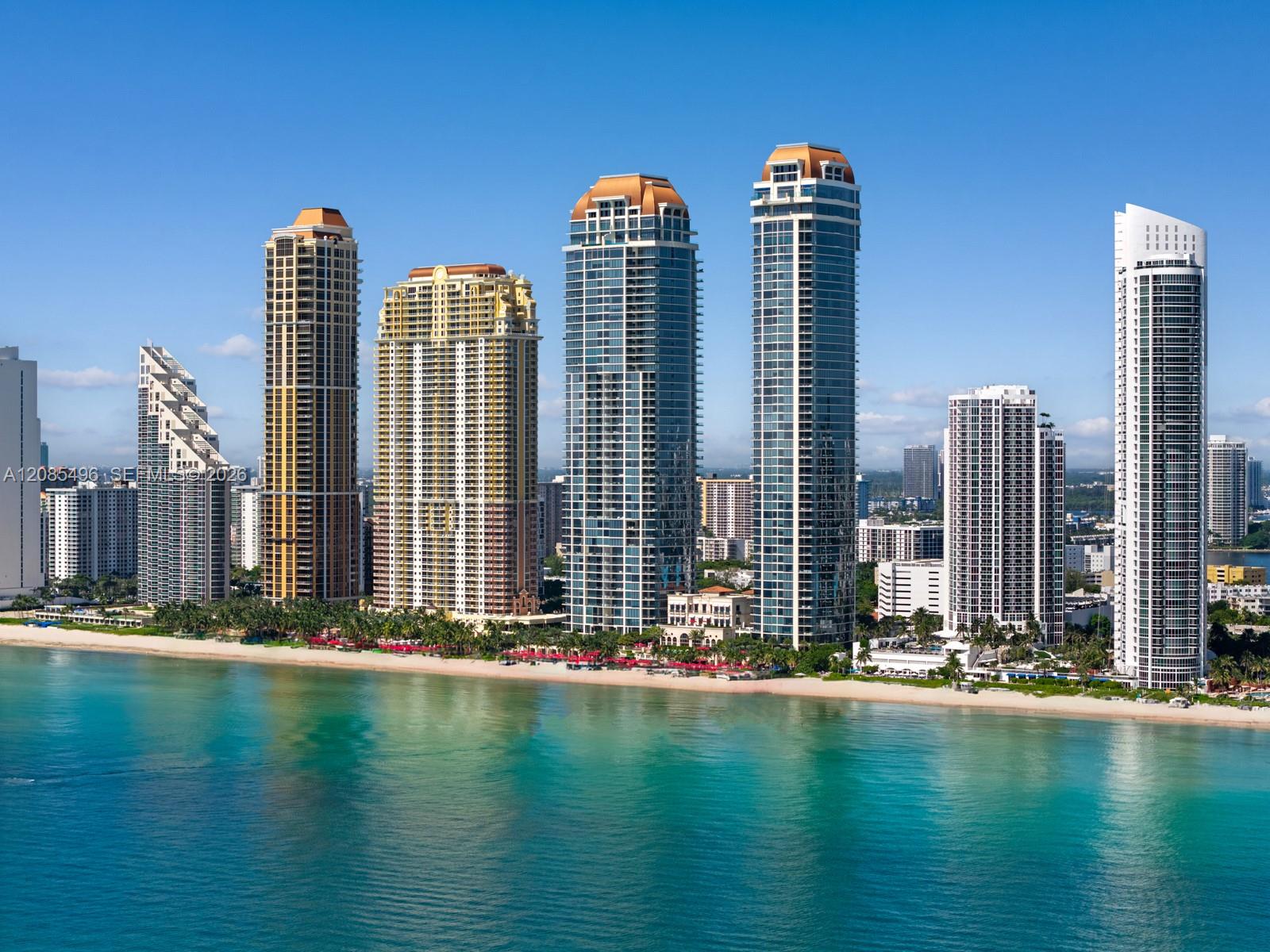 Photo of 17875 Collins Avenue 3406 #3406 listing for Sale