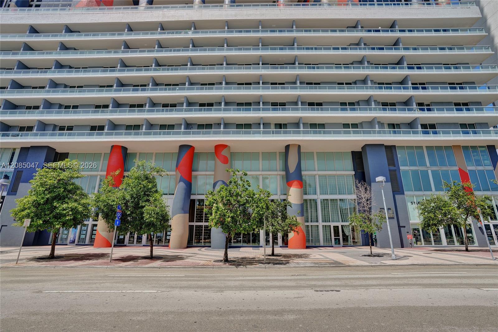 Photo of 50 Biscayne Boulevard 2801 #2801 listing for Sale