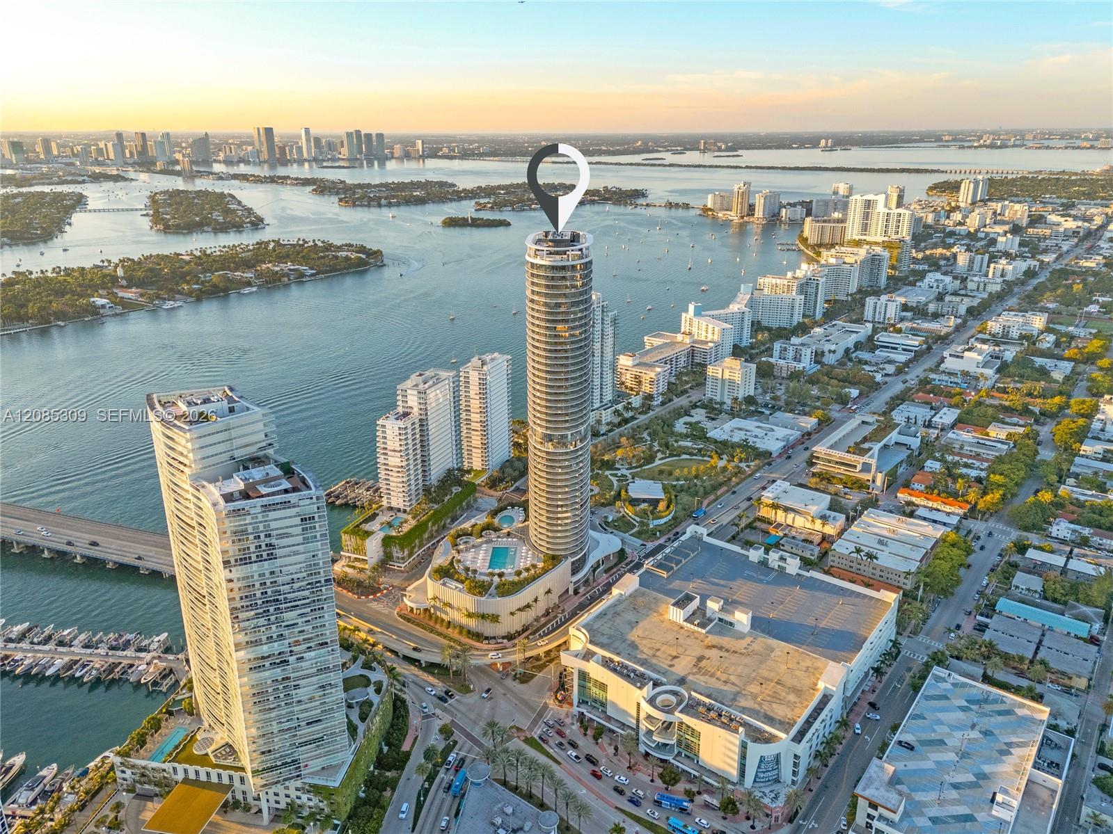 Photo of 500 Alton Road 4501 #4501 listing for Sale