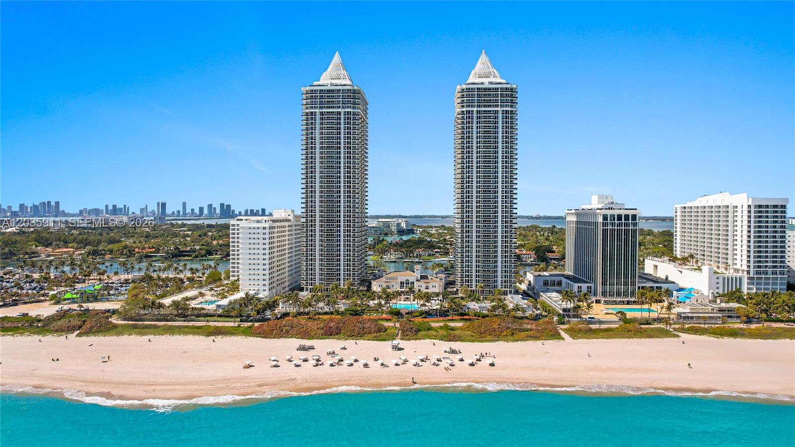 Photo of 4779 Collins Avenue 2906 #2906 listing for Sale