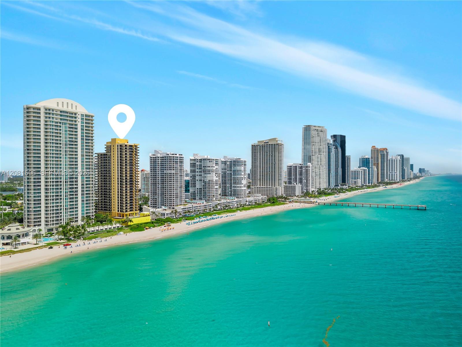 Photo of 16275 Collins Avenue 2101 #2101 listing for Sale