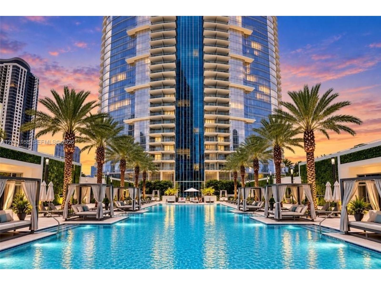 Photo of 851 NE 1st Avenue 3510 #3510 listing for Sale