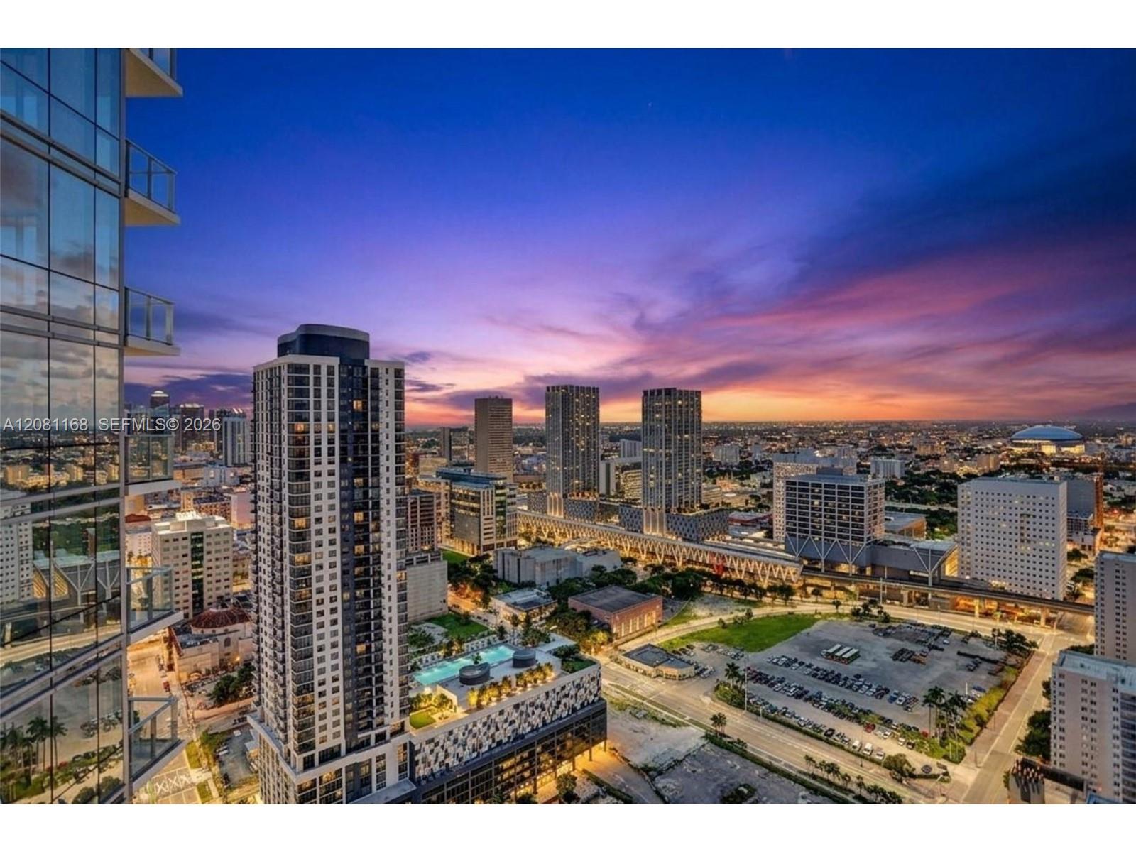 Photo of 851 NE 1st Avenue 3510 #3510 listing for Sale