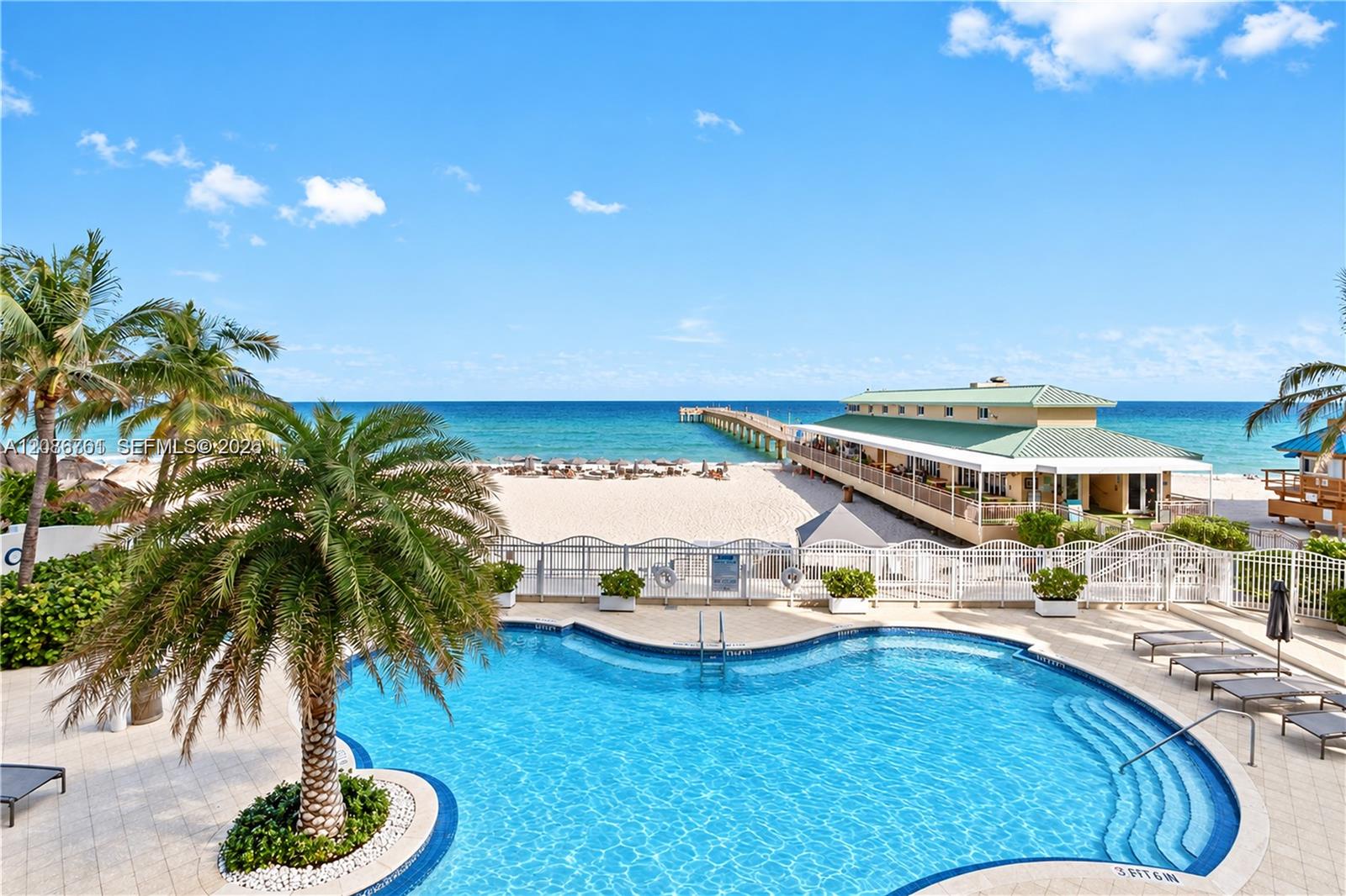 Photo of 16699 Collins Avenue 1610 #1610 listing for Sale