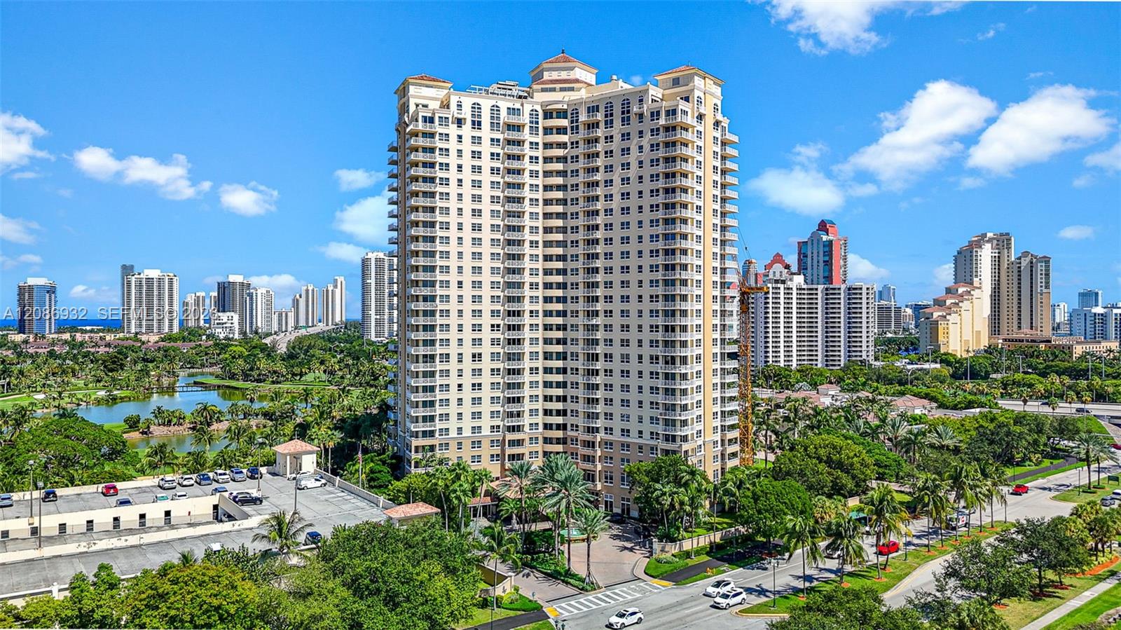 Photo of 19501 W Country Club Drive 1508 #1508 listing for Sale