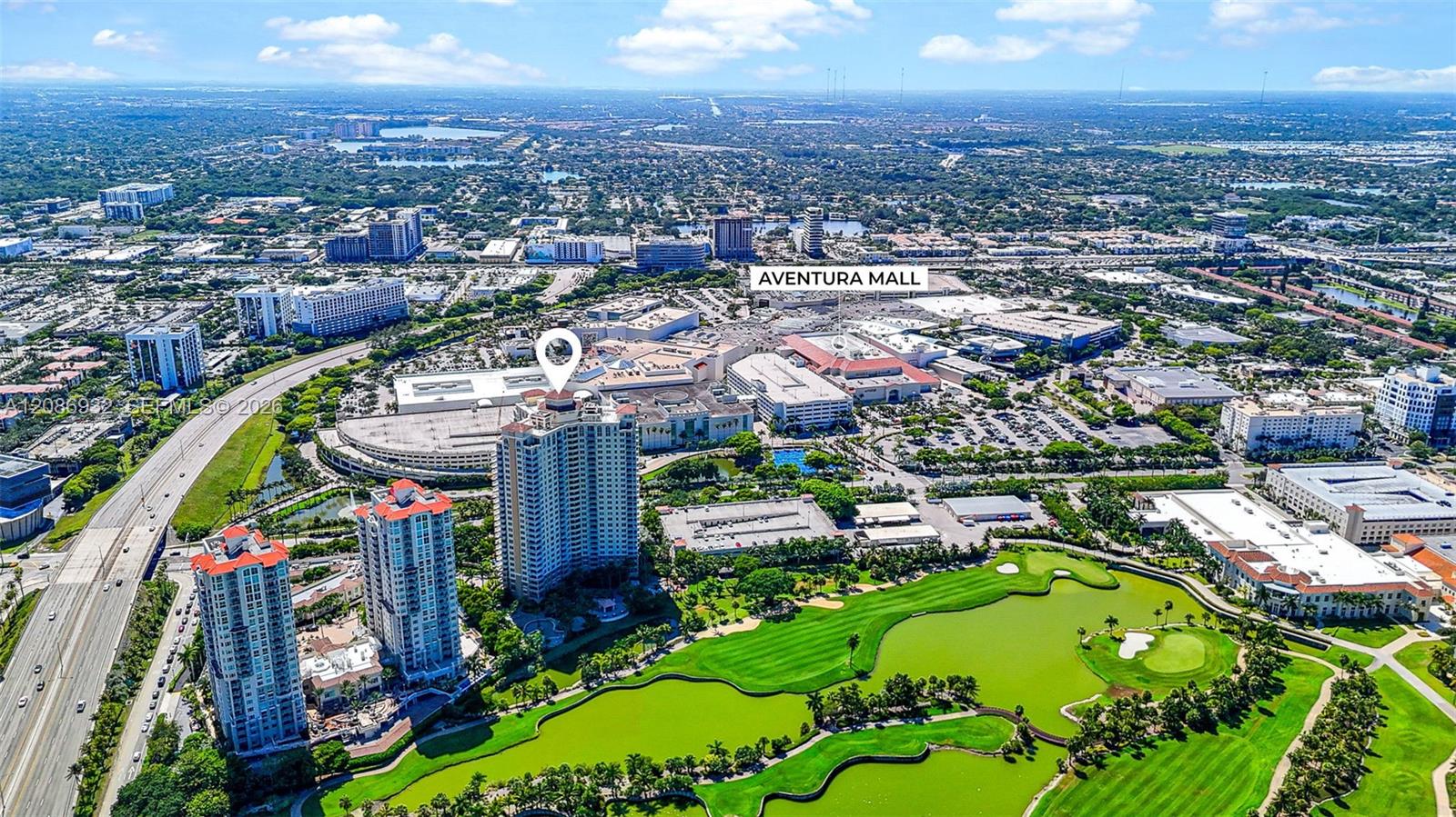 Photo of 19501 W Country Club Drive 1508 #1508 listing for Sale
